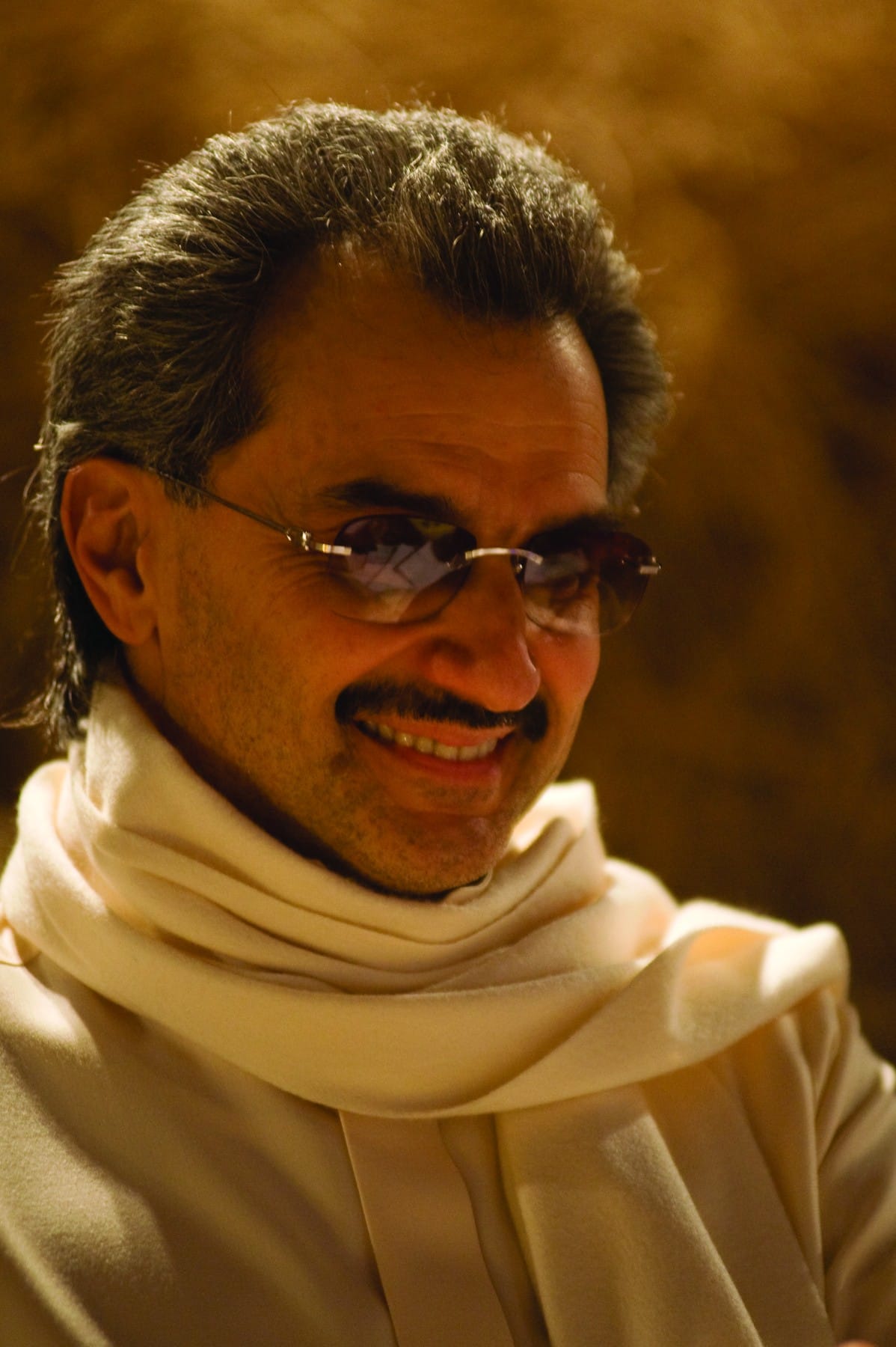 The Vanguard: HRH Prince Alwaleed bin Talal, the Arab World's Most Influential Businessman