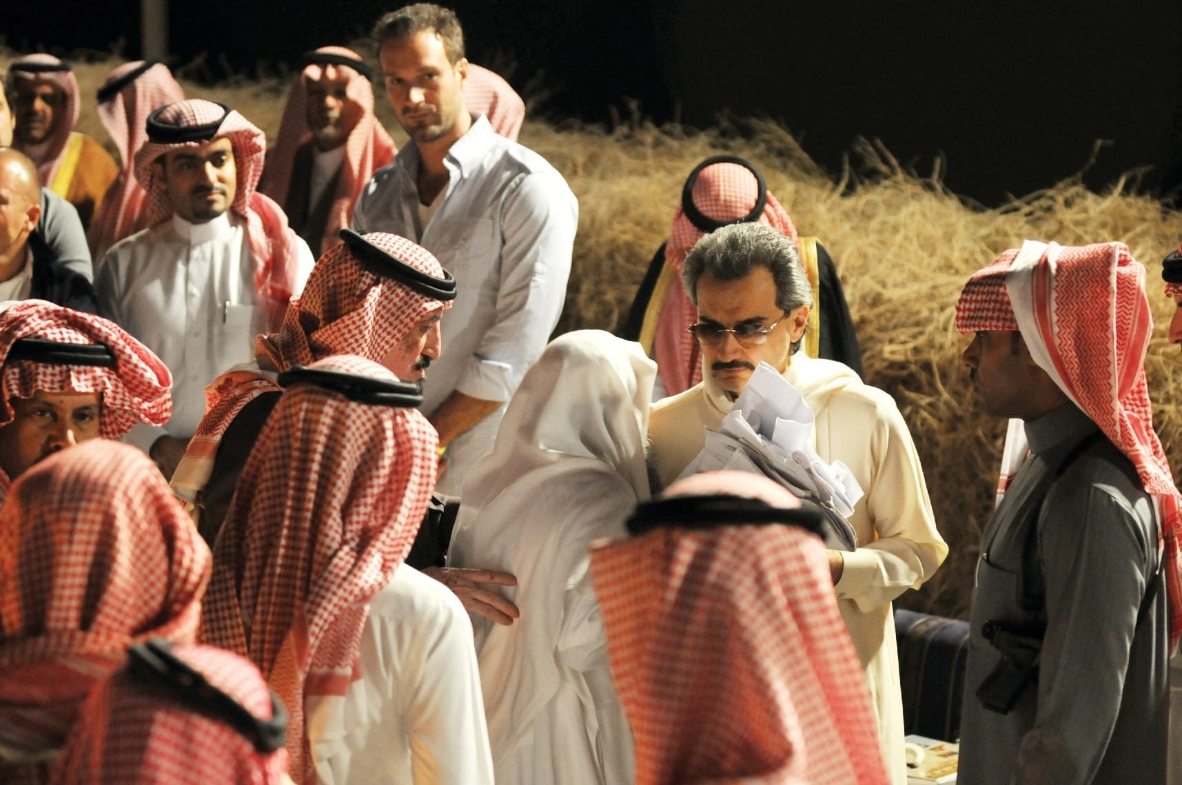 The Vanguard: HRH Prince Alwaleed bin Talal, the Arab World's Most Influential Businessman