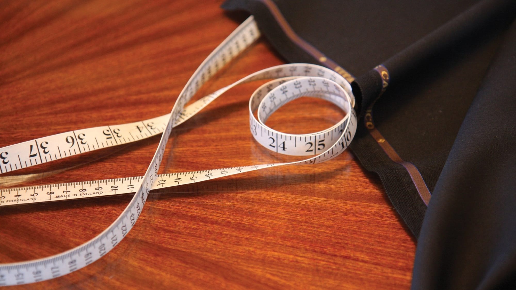 Hybrid Elegance: How Parisian Tailor Camps de Luca Marries English and Italian Traditions