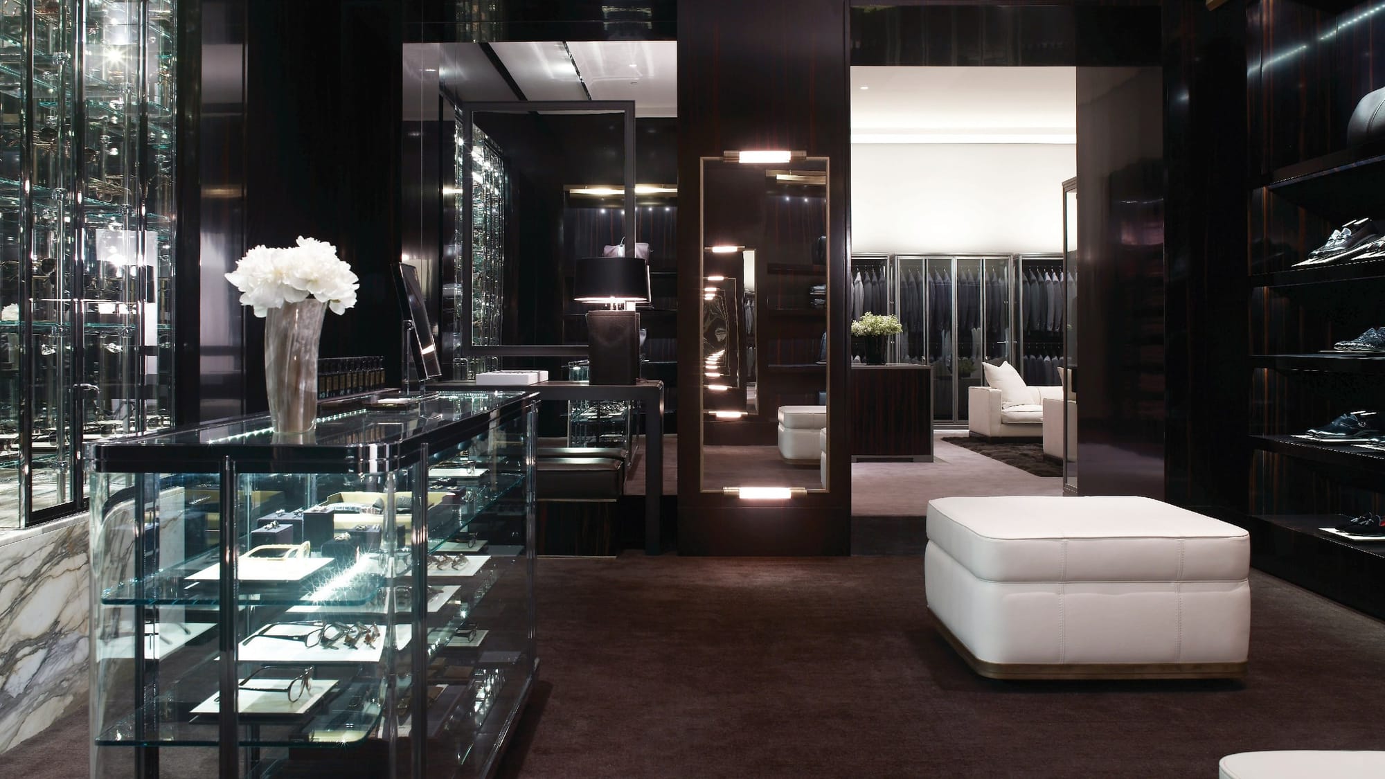 Cool Hand Tom: Fashion Icon Tom Ford on His First Dubai Store