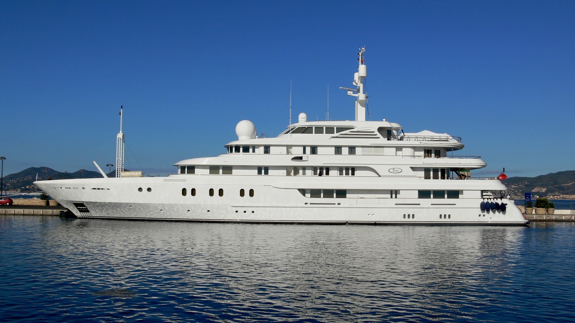 The wow factor