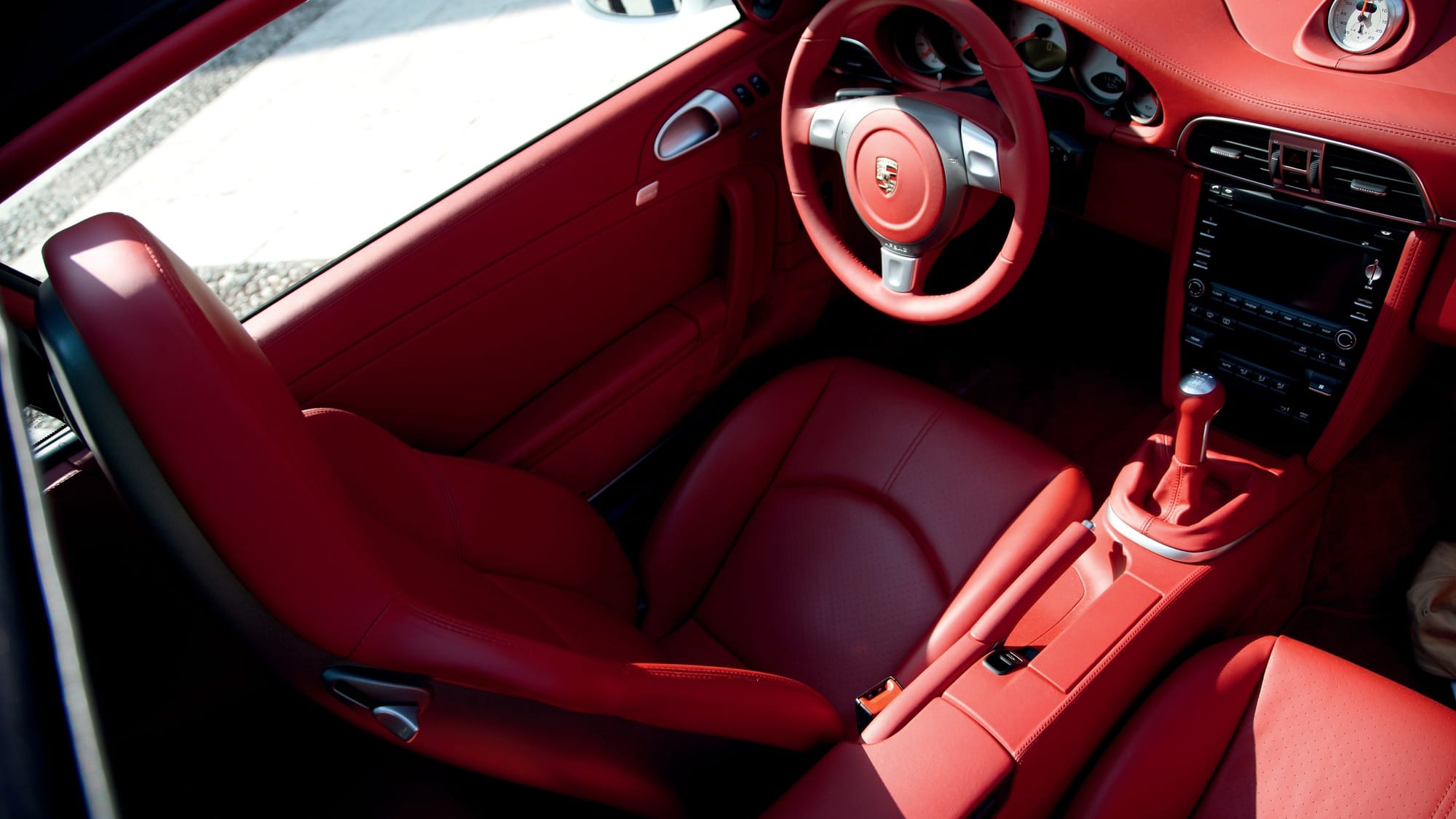 … the genius of Porsche