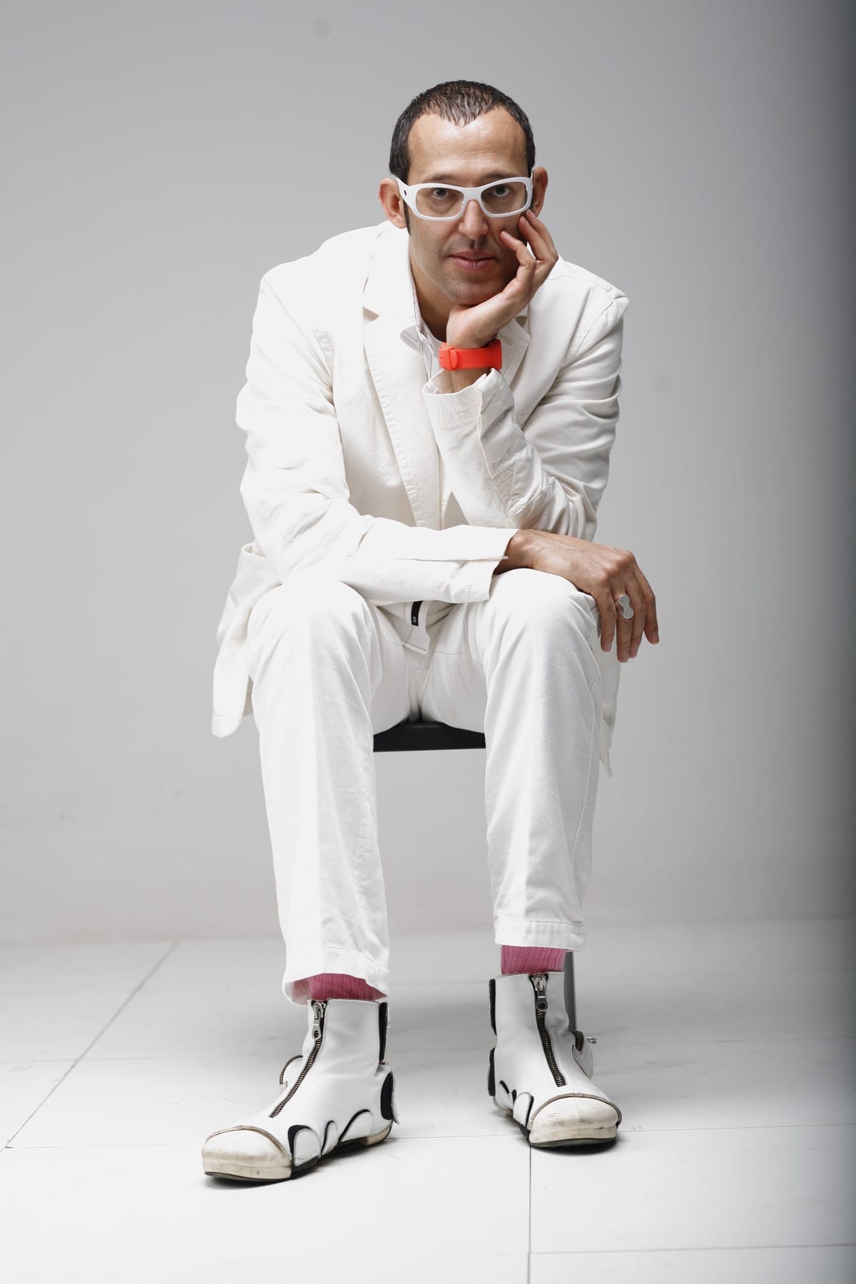 World Domination: Cairo-Born Karim Rashid, the World's Most Prolific Industrial Designer