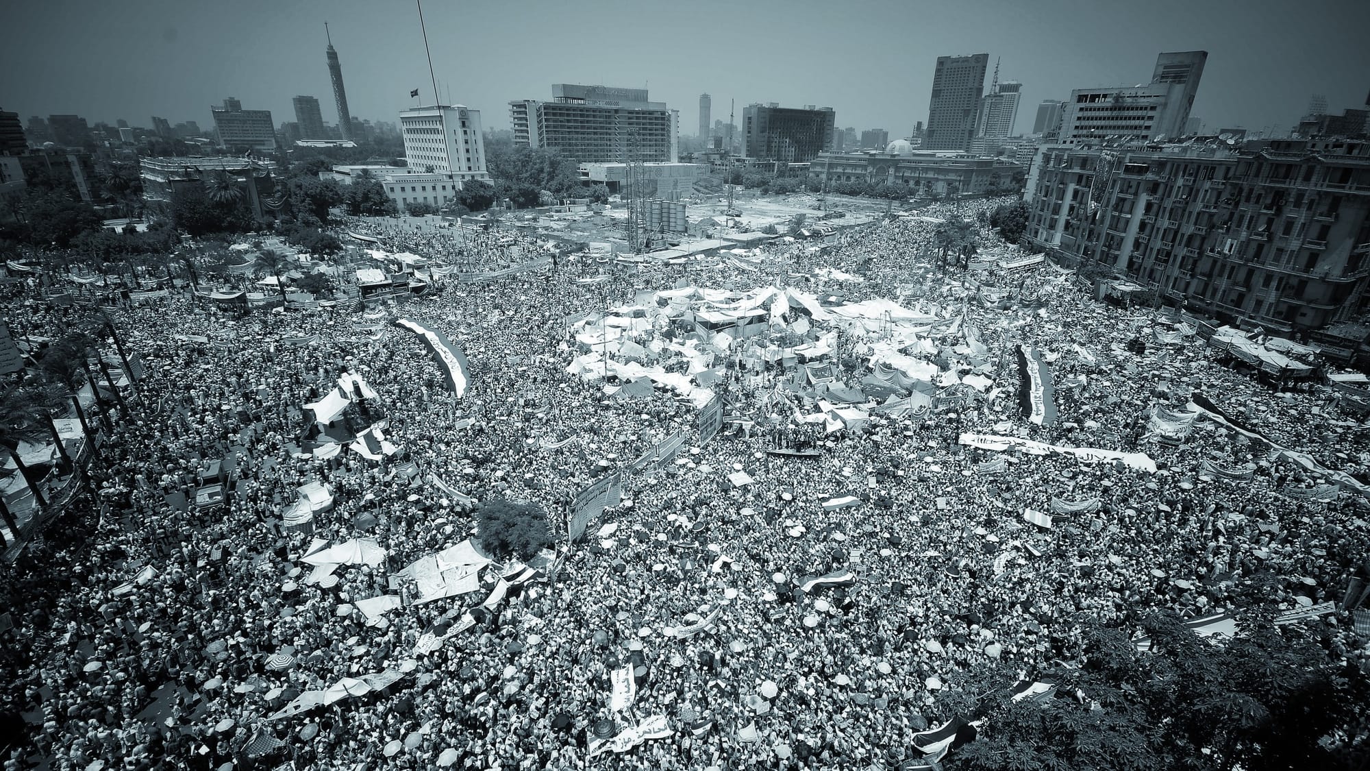 Traces of Revolutions Past: Walking Through the Heart of Cairo