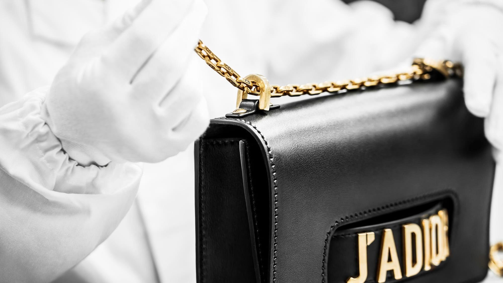 J'Adior: Maria Grazia Chiuri Reinvents the Dior Logo for a New Generation