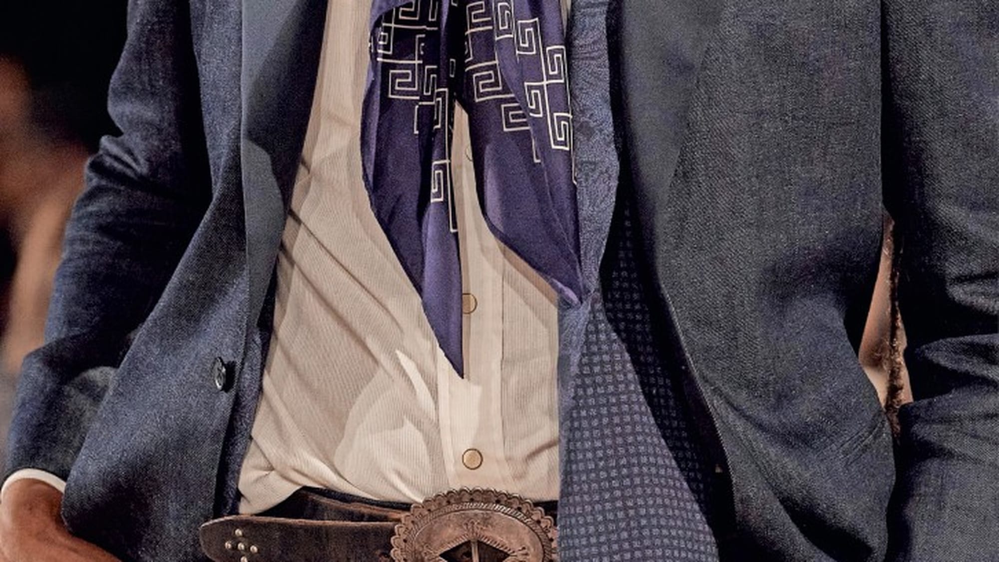 Ralph Lauren Takes American Dreaming West for His First Los Angeles Show