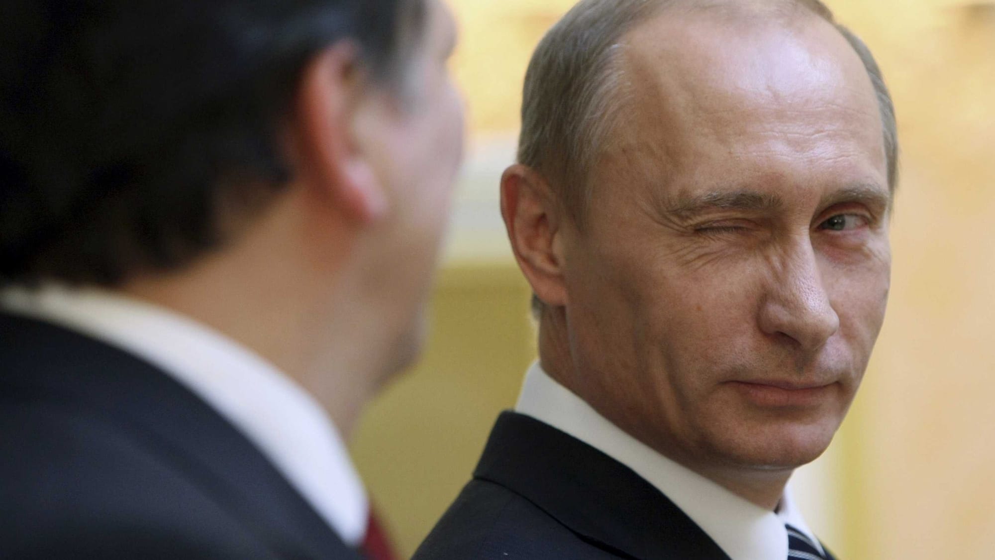 A Window Into Putin: How St. Petersburg Shaped Russia's President