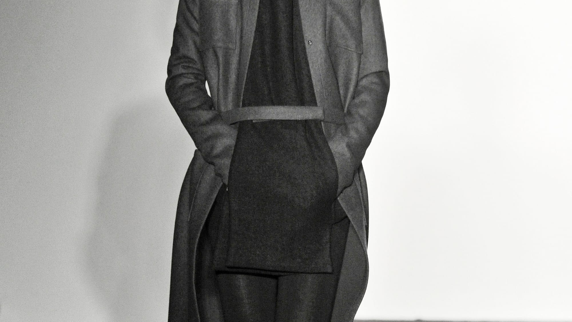 Breaking the Mould: Rad Hourani and the Art of Genderless Design