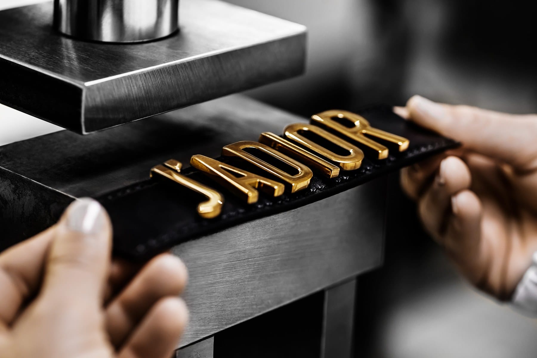 J'Adior: Maria Grazia Chiuri Reinvents the Dior Logo for a New Generation