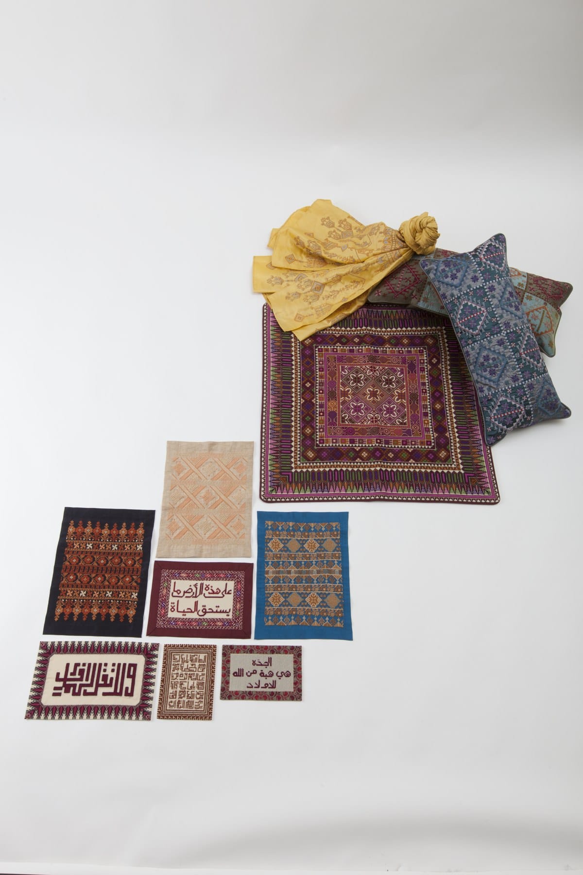 Stitch by Stitch: Inside Inaash, Reviving Palestinian Embroidery and Aiding Refugee Families