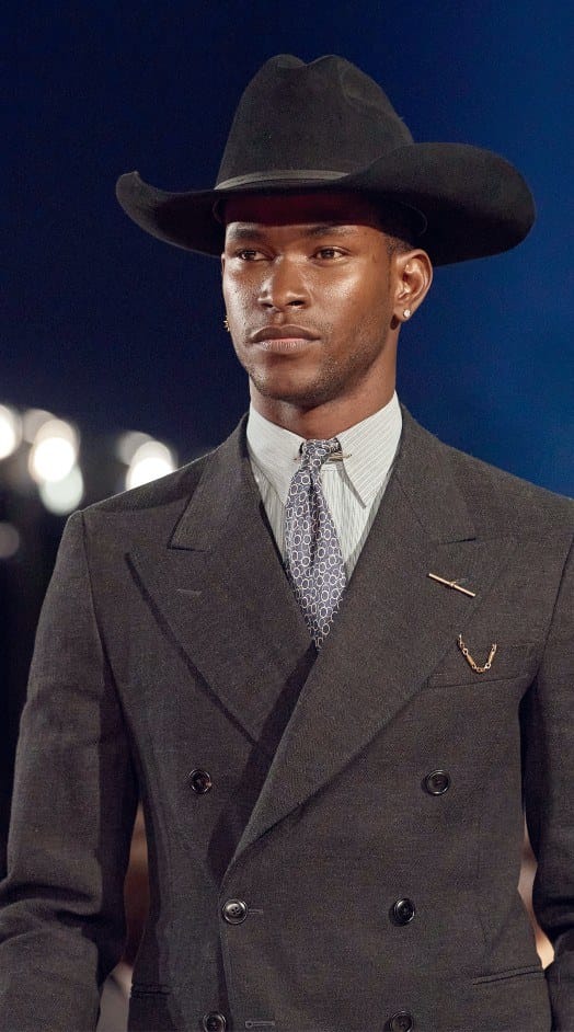 Ralph Lauren Takes American Dreaming West for His First Los Angeles Show