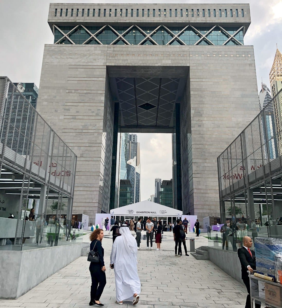 Dubai Watch Week: How Seddiqi Built the Anti-Trade-Fair Where Horology Comes First