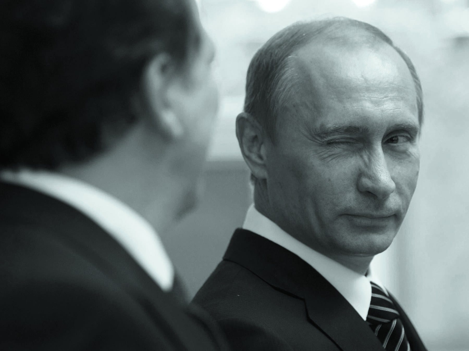 A Window Into Putin: How St. Petersburg Shaped Russia's President