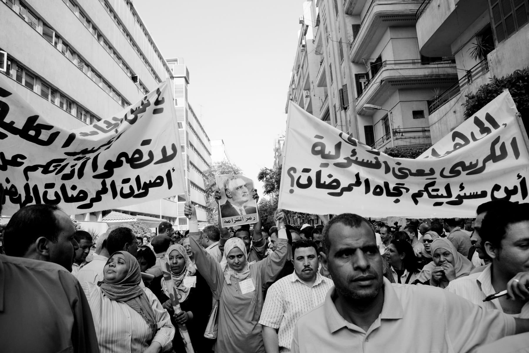 Traces of Revolutions Past: Walking Through the Heart of Cairo