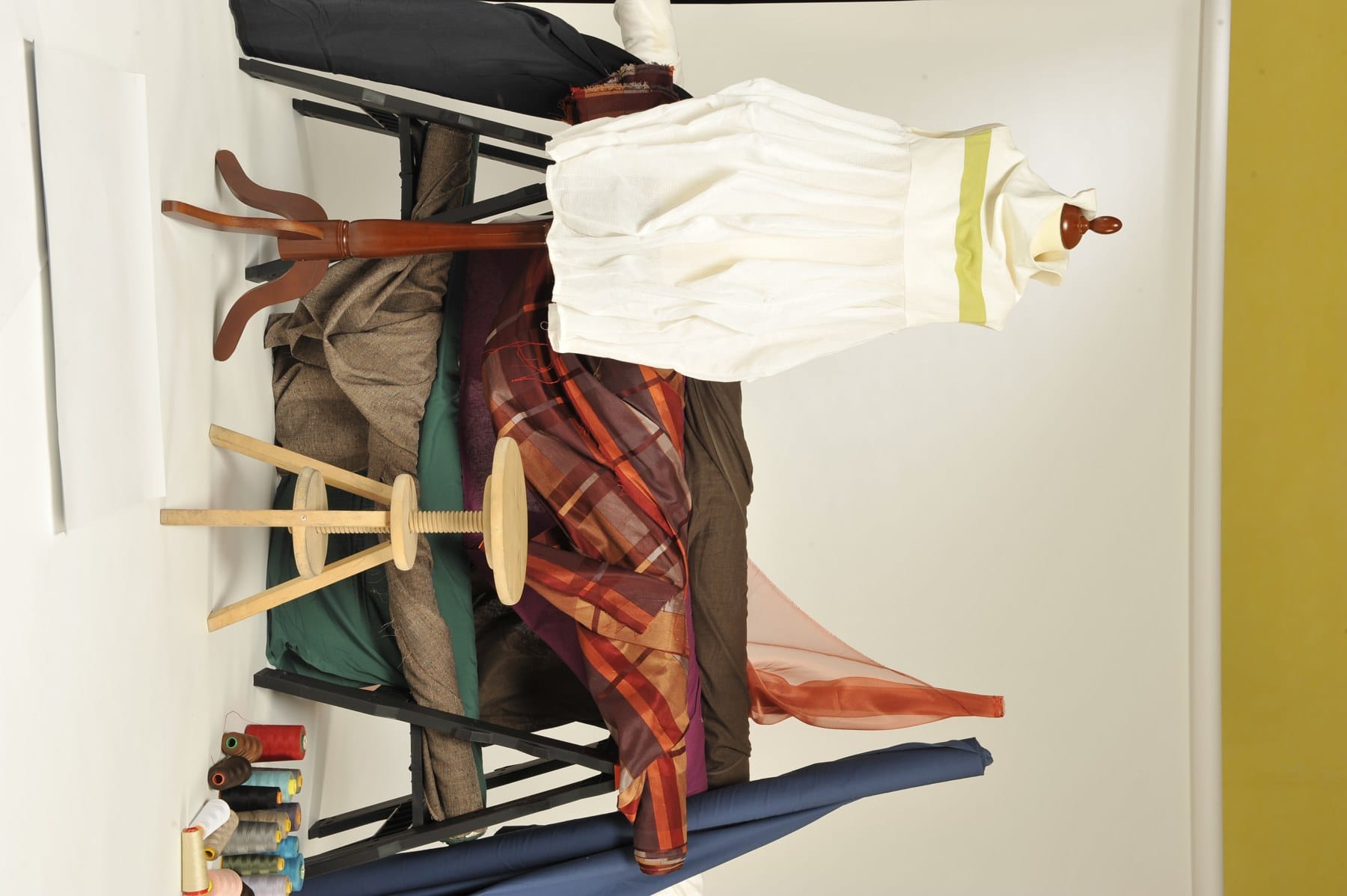 Promising Pair: Inside the Playful, Theatrical World of Designer Sarkis Dersahagian