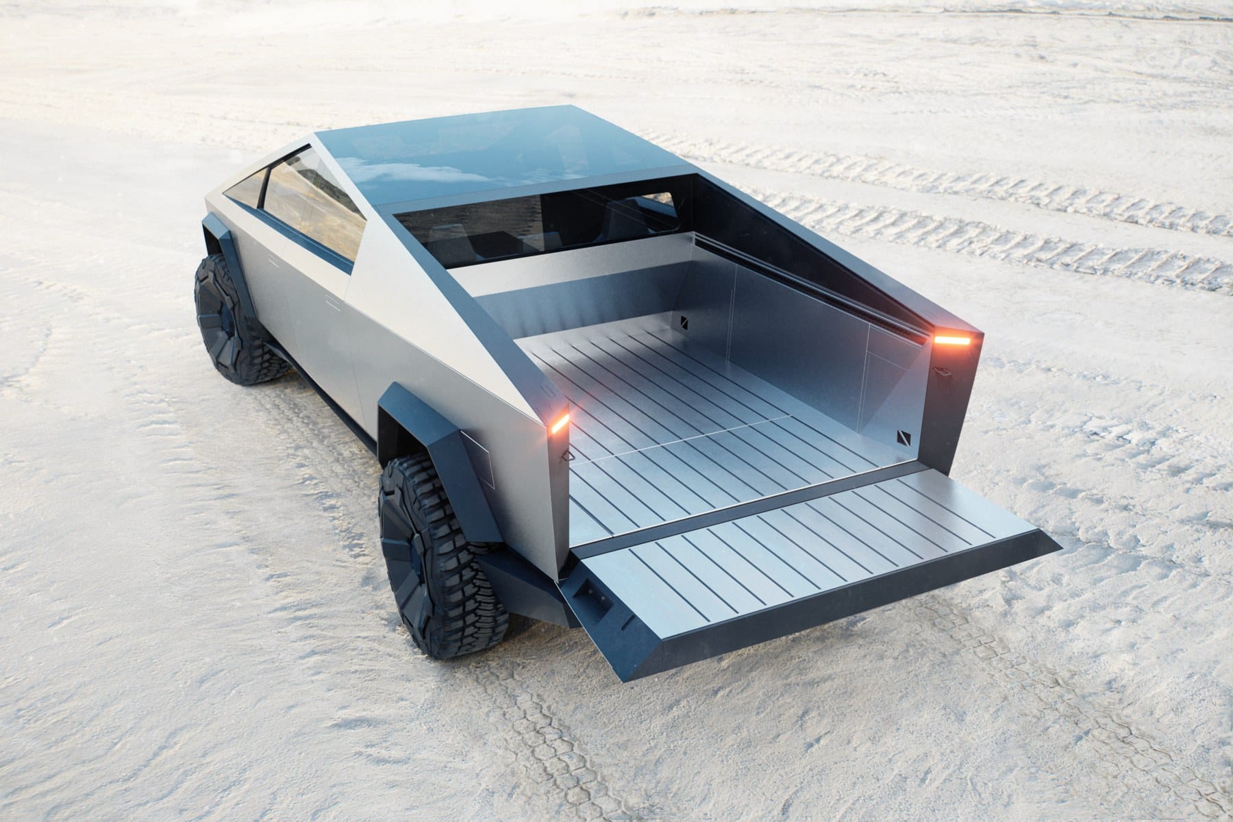 Cybertruck: Why We Love Tesla's Daring, Divisive Stainless-Steel Pickup