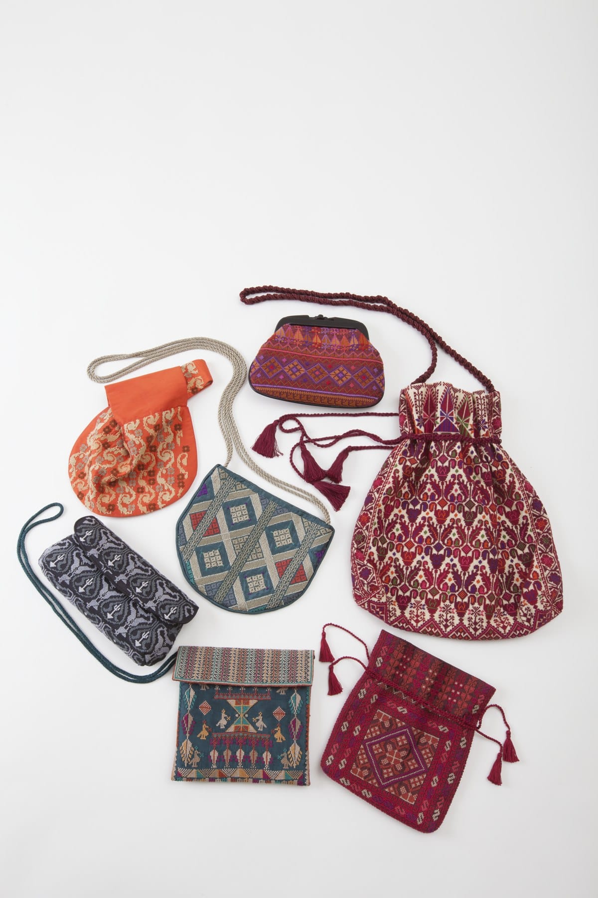 Stitch by Stitch: Inside Inaash, Reviving Palestinian Embroidery and Aiding Refugee Families
