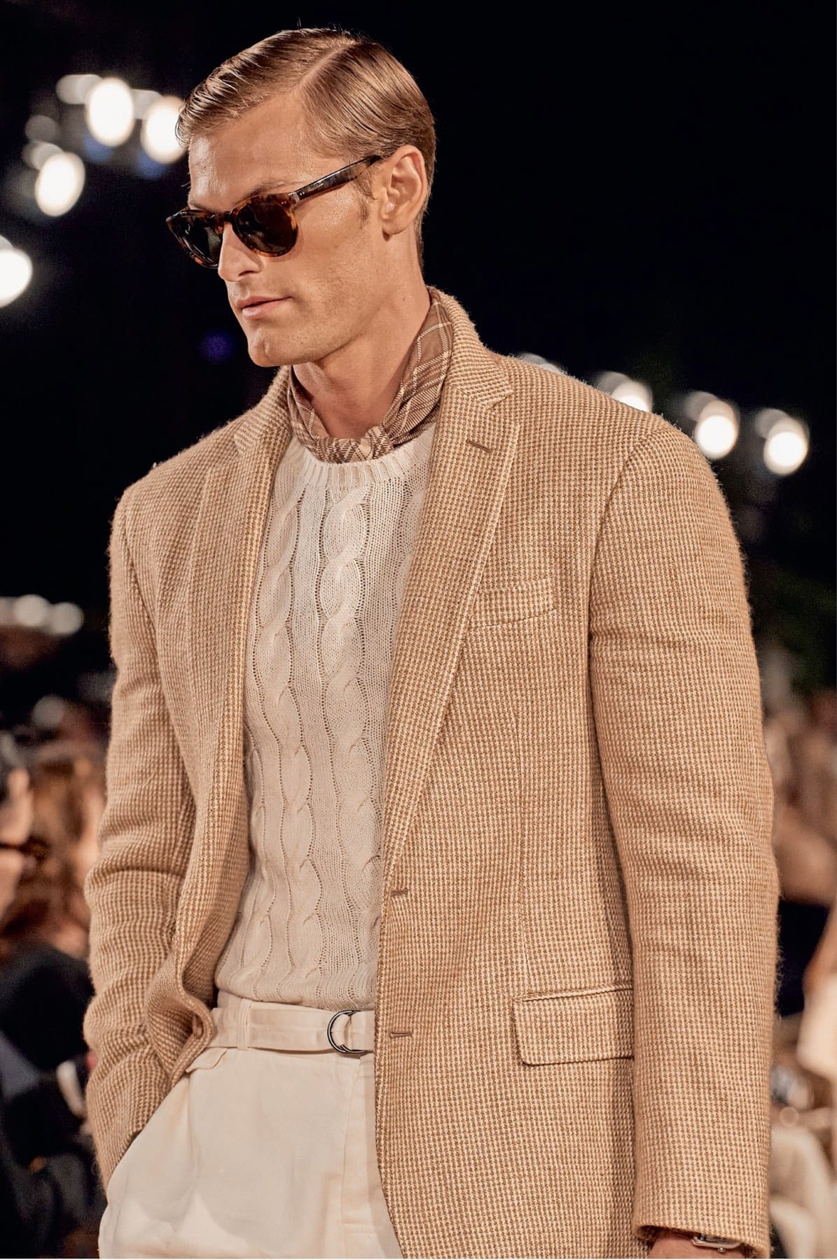 Ralph Lauren Takes American Dreaming West for His First Los Angeles Show
