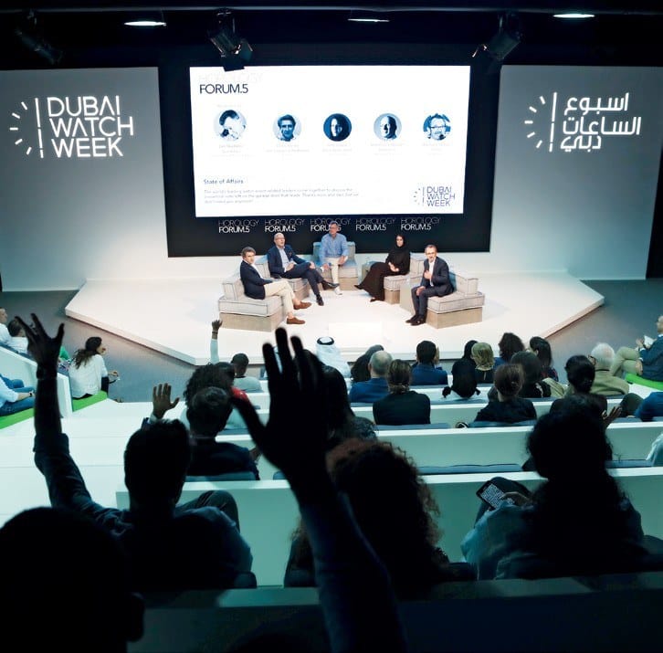 Dubai Watch Week: How Seddiqi Built the Anti-Trade-Fair Where Horology Comes First