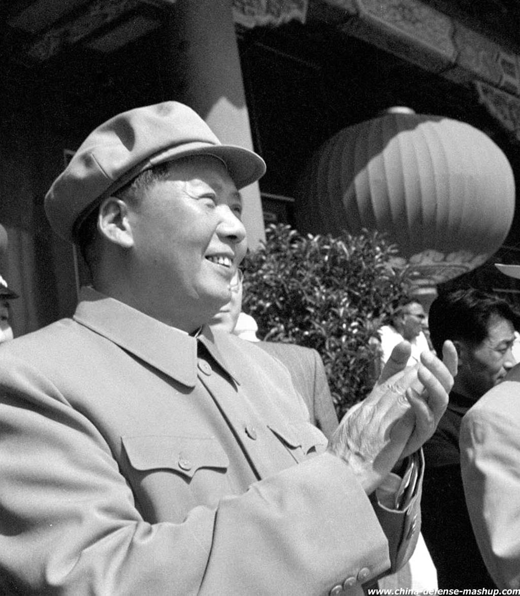 The Emperor's New Clothes: How Chairman Mao Dressed a Whole Nation
