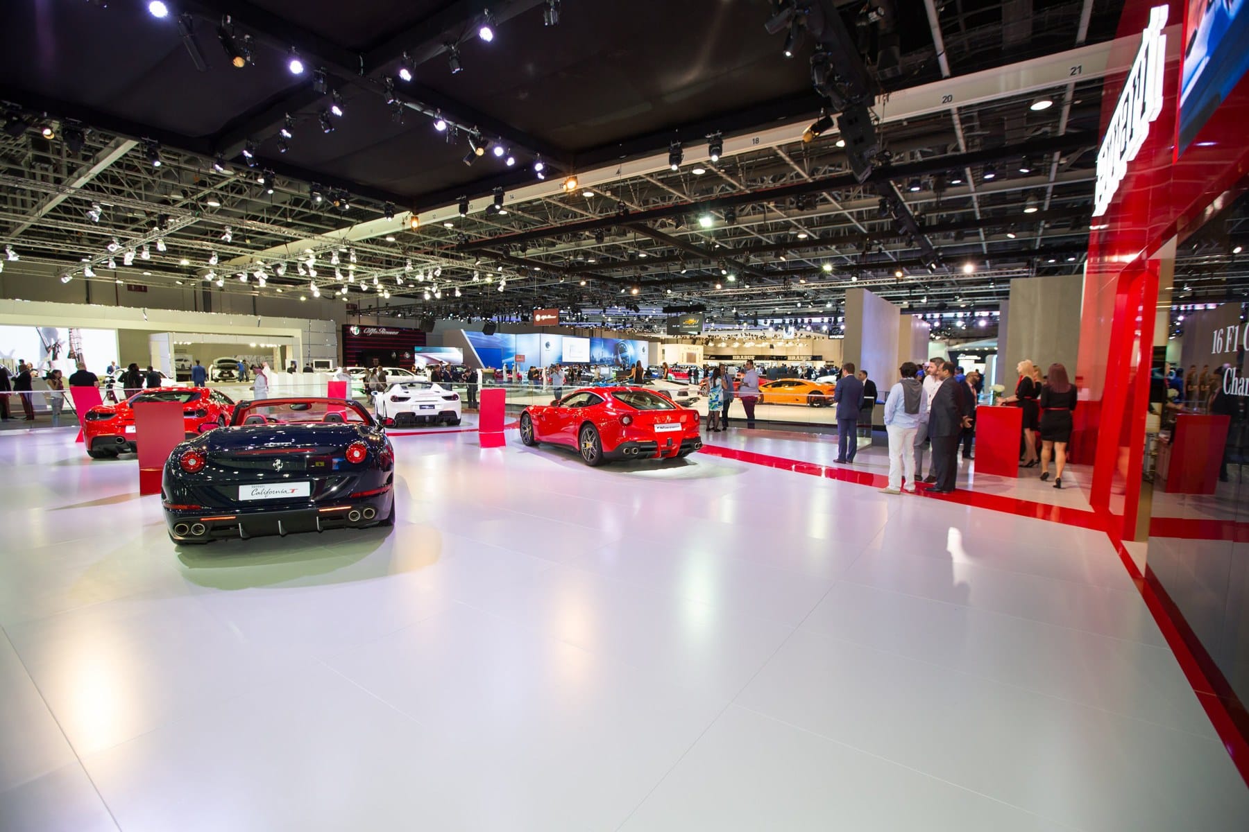 Wheel Estate: The Middle East's Roaring Season of Motor Shows