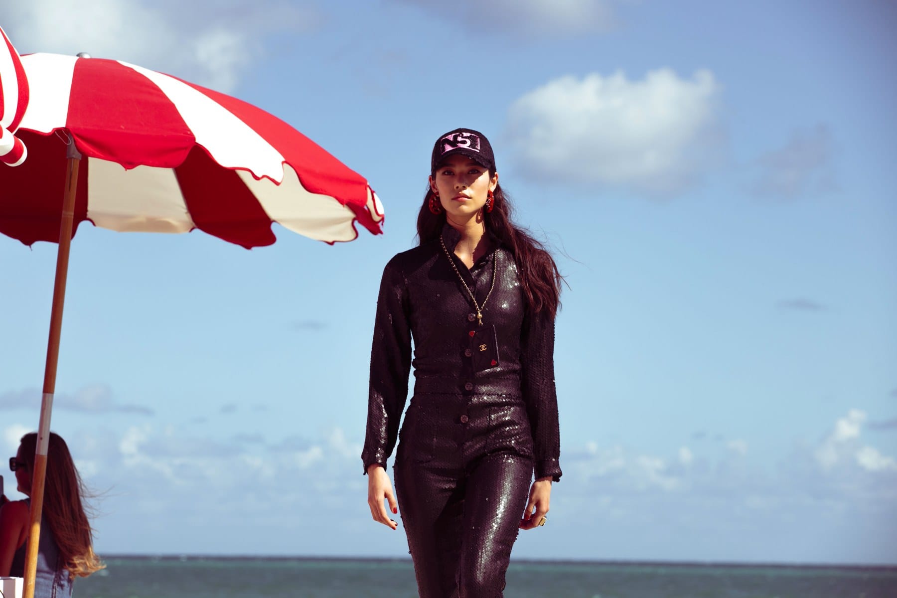 Chanel Restages Its Resort 2023 Collection on a Miami Beach