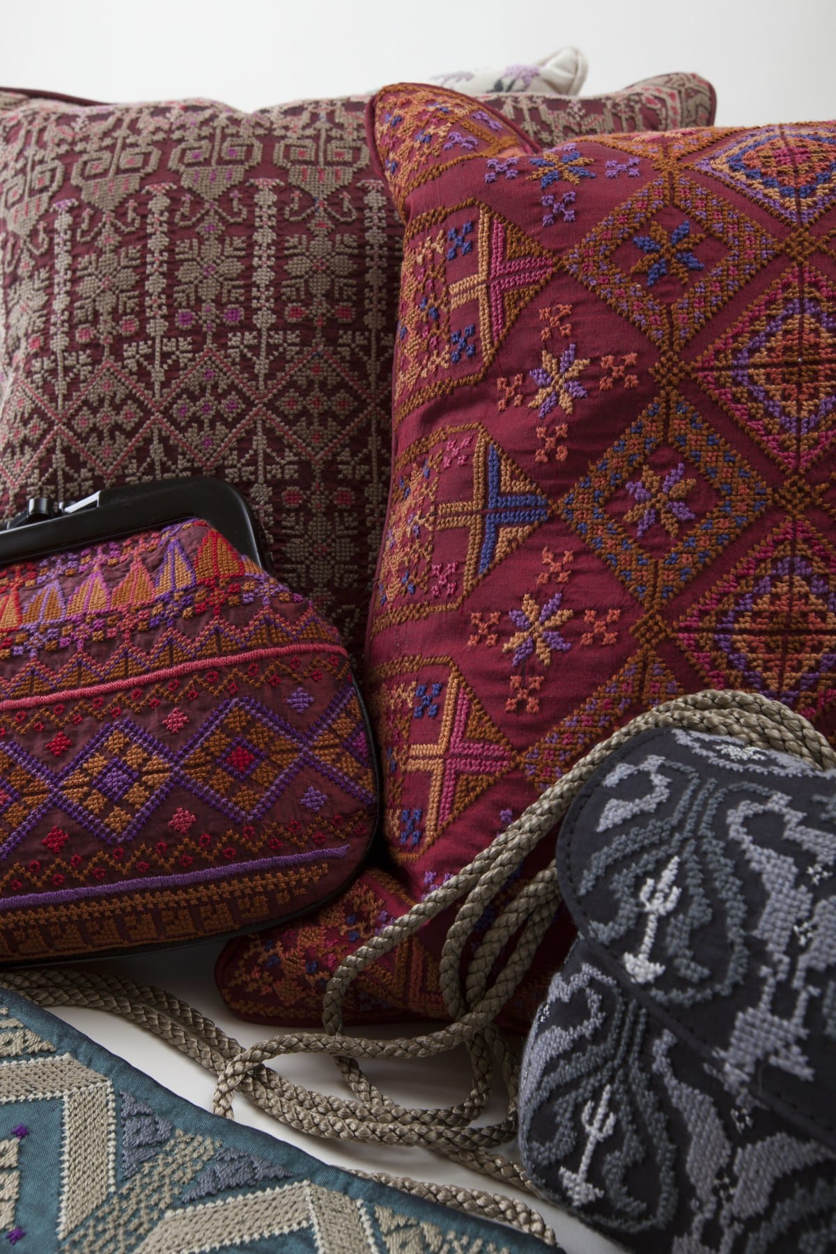 Stitch by Stitch: Inside Inaash, Reviving Palestinian Embroidery and Aiding Refugee Families