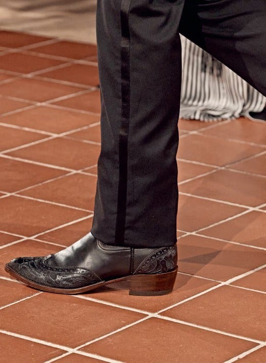 Ralph Lauren Takes American Dreaming West for His First Los Angeles Show