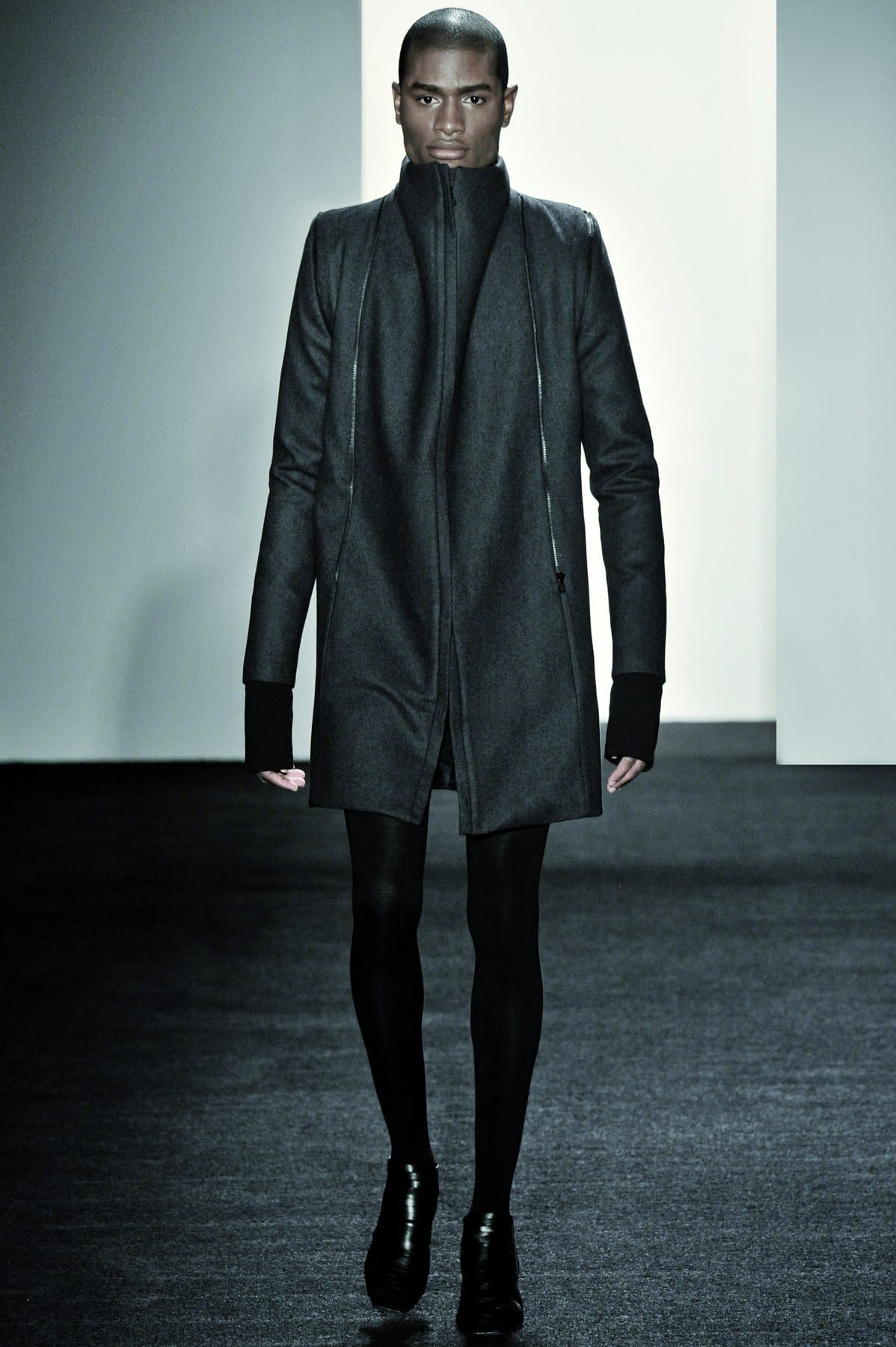 Breaking the Mould: Rad Hourani and the Art of Genderless Design