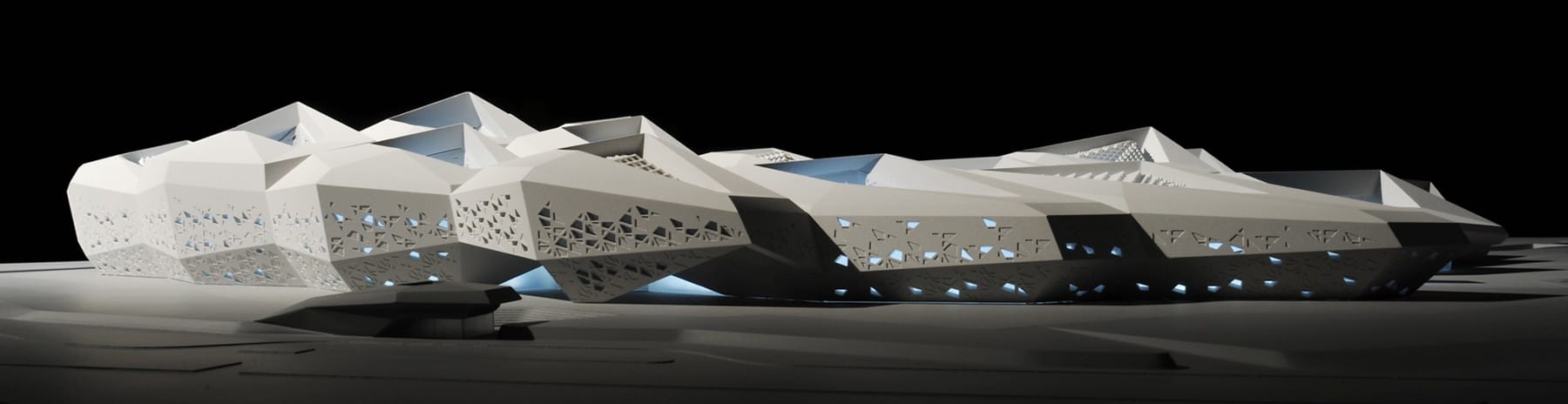 The Principals of WORKac Have Devised an Inspired Design for a new Beachfront Development in Lebanon