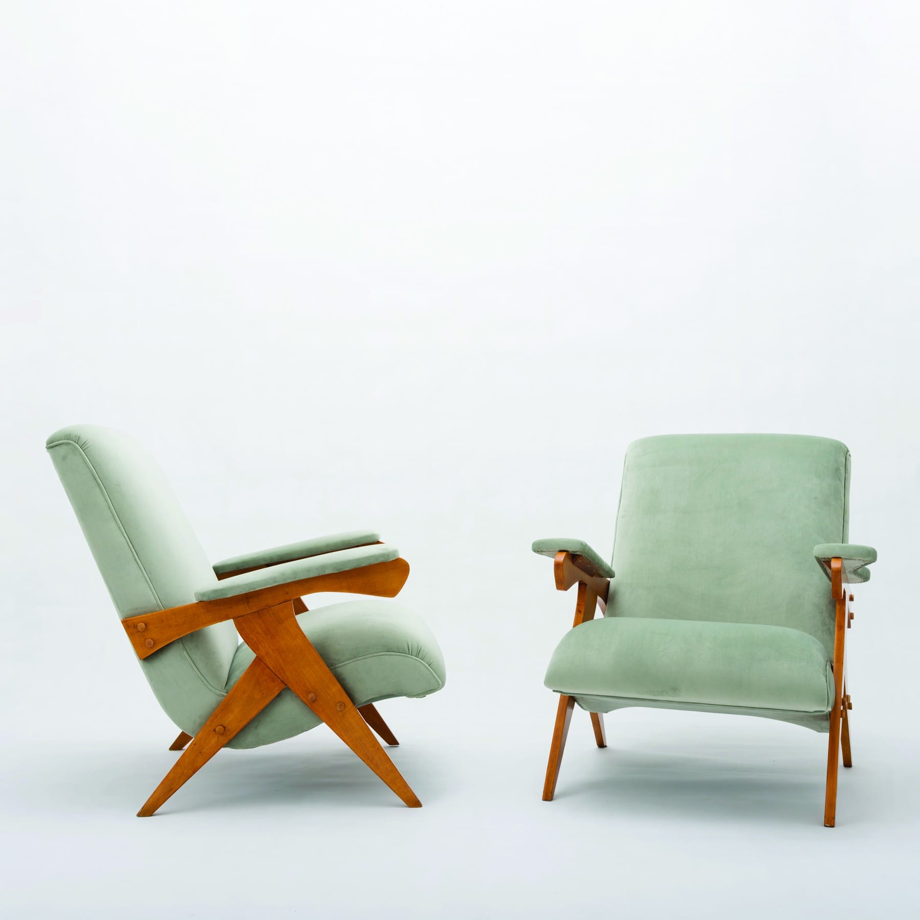 Gabriel & Guillaume Have a Treasure Trove of Historic, Hard-to-Find Furniture