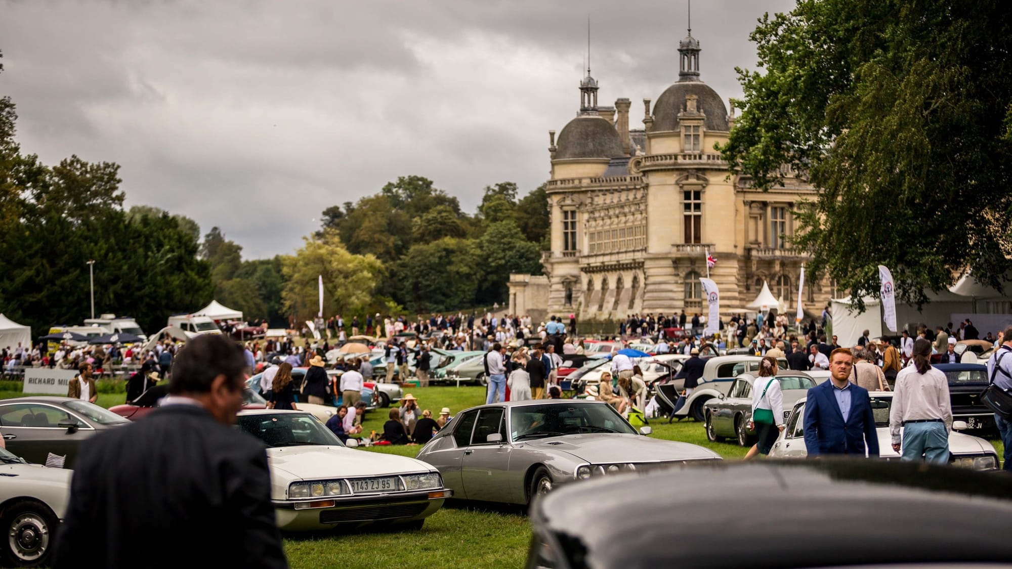 Richard Mille’s Arts & Elegance Show Has Brought Back the Concours d’Elegance Back to France