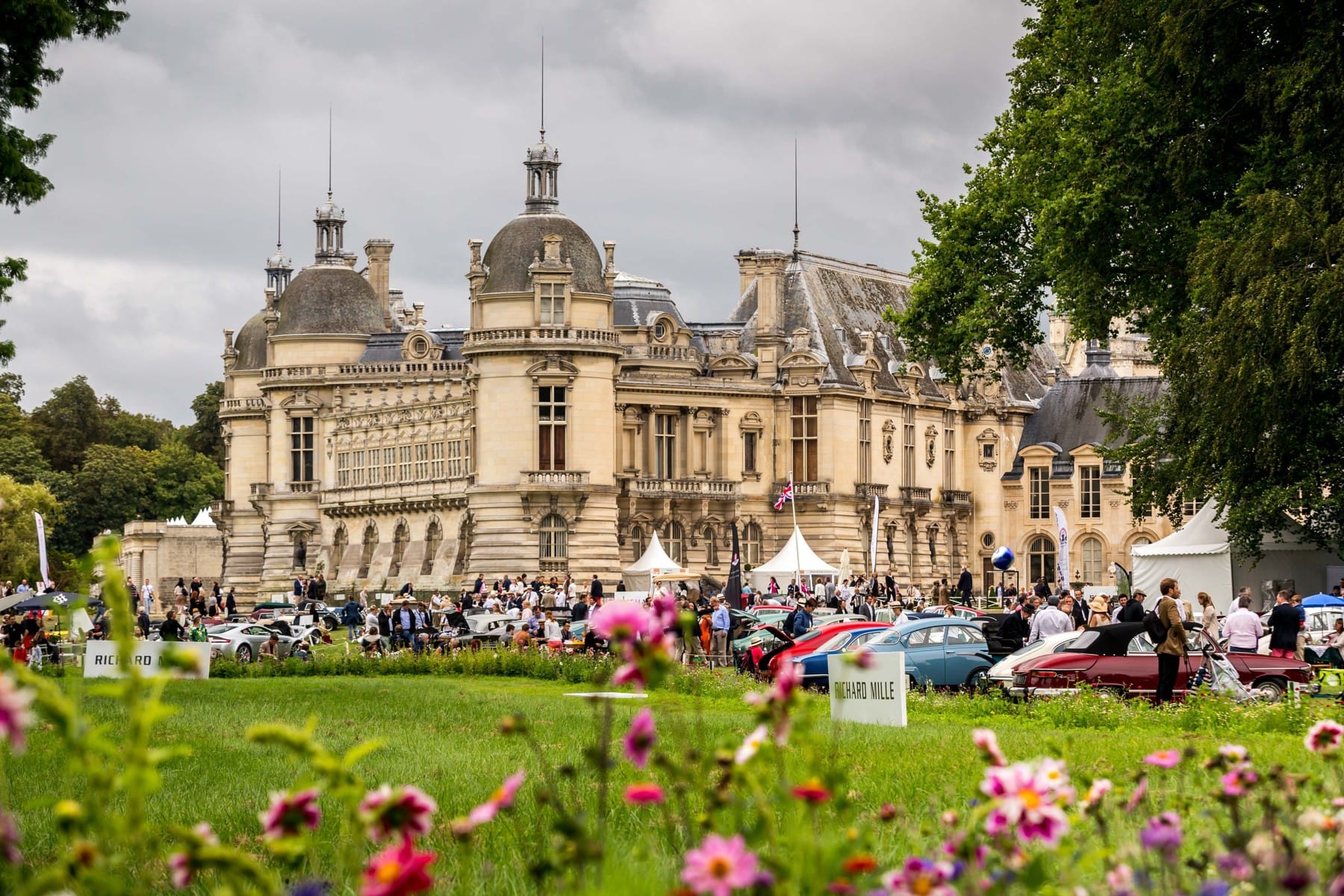 Richard Mille’s Arts & Elegance Show Has Brought Back the Concours d’Elegance Back to France