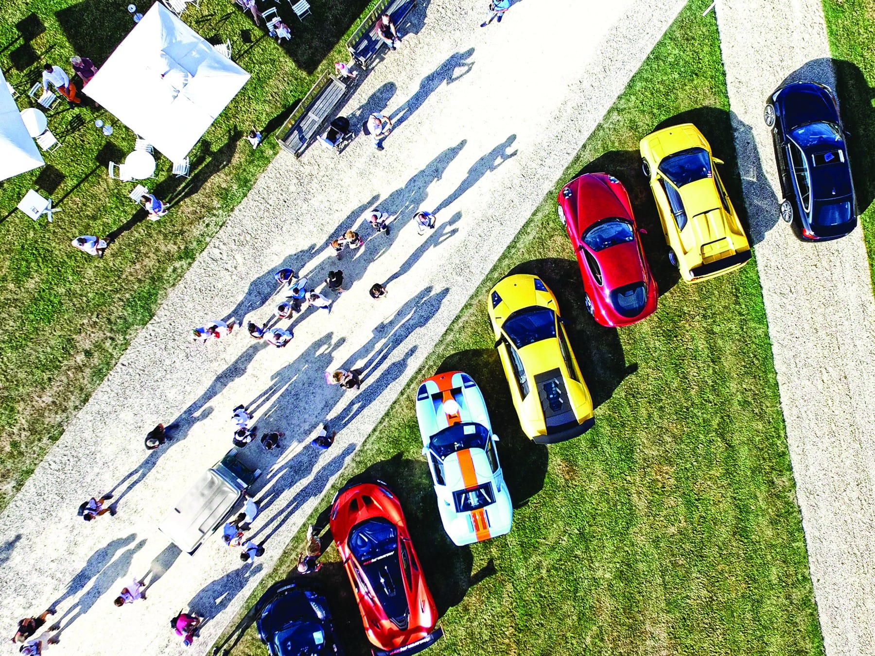Richard Mille’s Arts & Elegance Show Has Brought Back the Concours d’Elegance Back to France