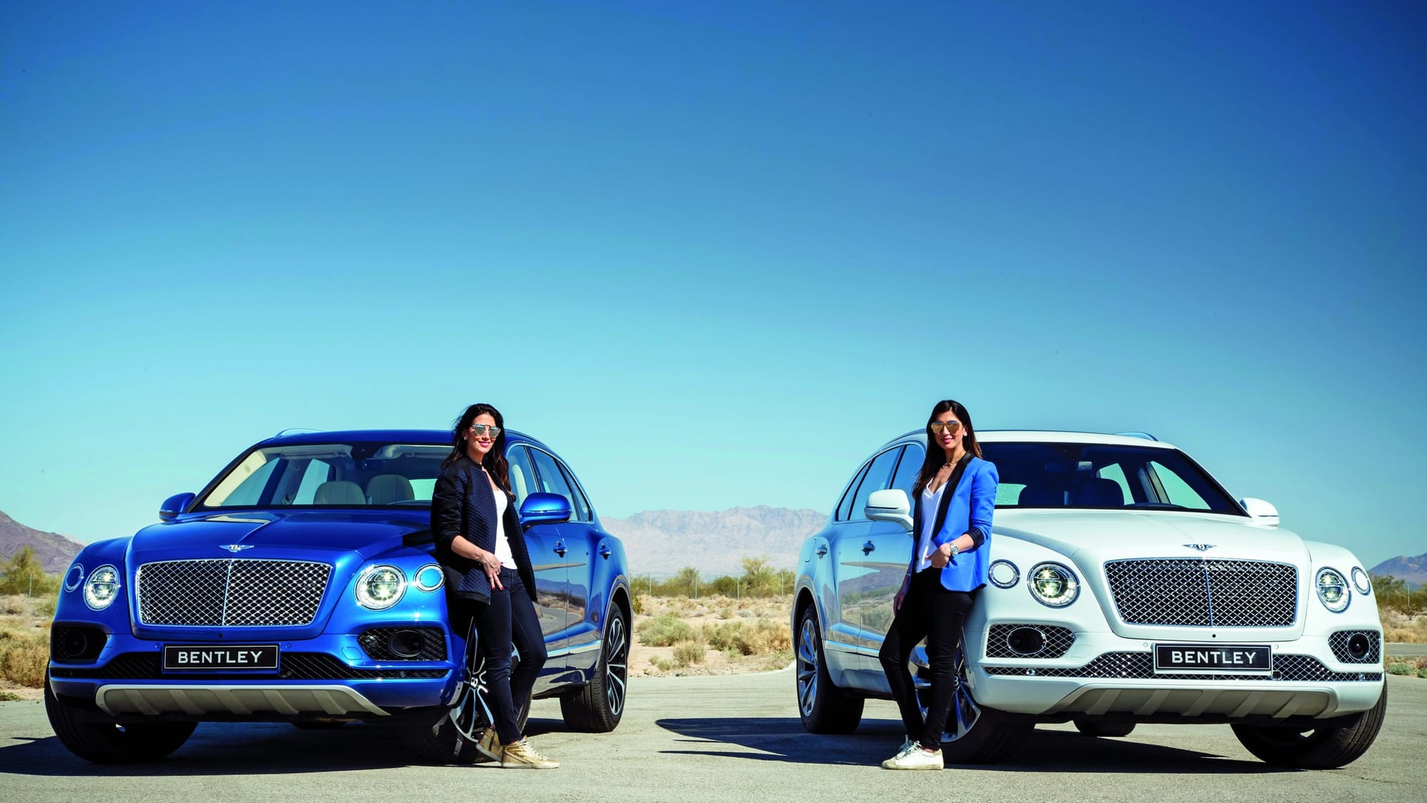 Does the Bentley Bentayga Resonate With the All Important Female Buyer? We Put it to the Test