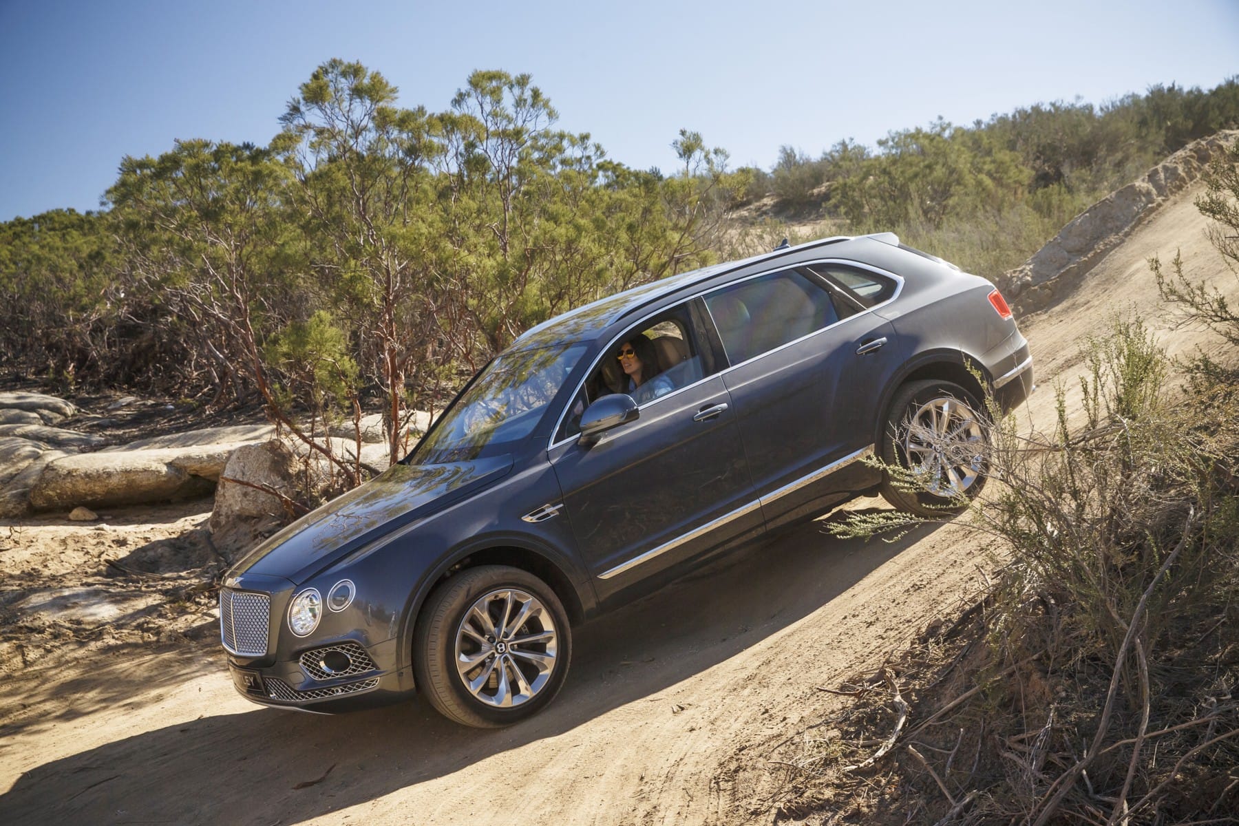 Does the Bentley Bentayga Resonate With the All Important Female Buyer? We Put it to the Test