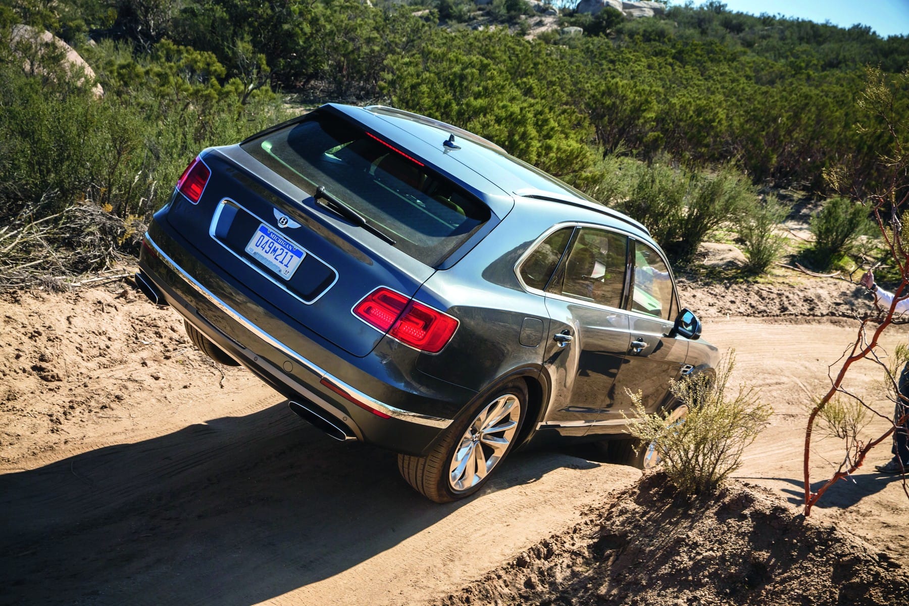 Does the Bentley Bentayga Resonate With the All Important Female Buyer? We Put it to the Test