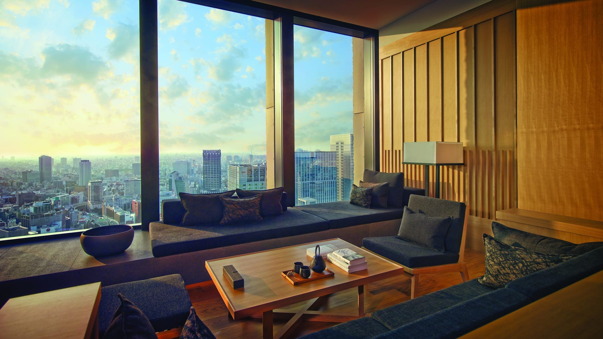 No Longer Just Idyllic Tropical Resorts, Amans are in Cities Too and the Latest is in NYC
