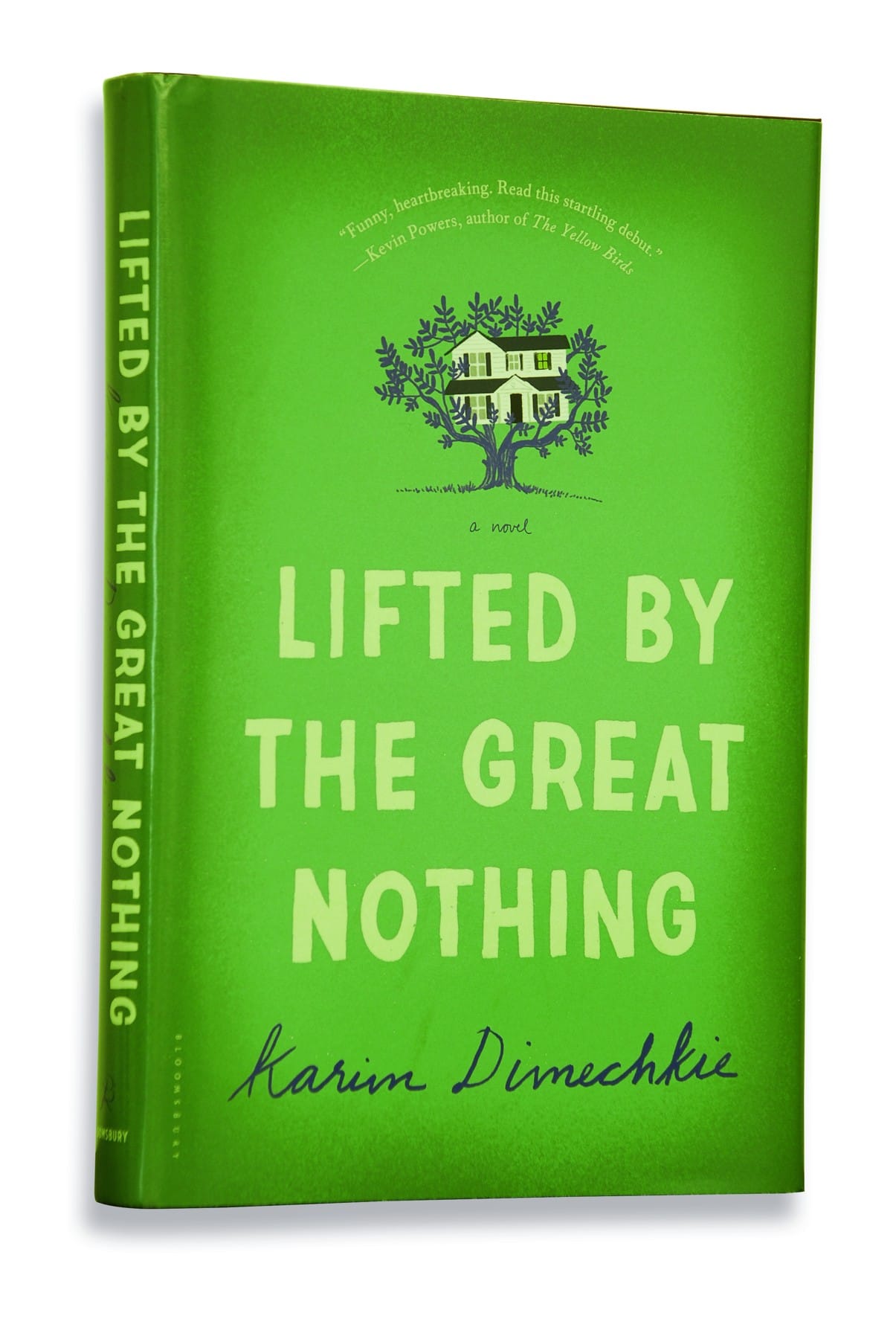 Karim Dimechkie’s Heart-Breaking Debut Book is Brilliant. He’s an Author to Keep a Look Out For