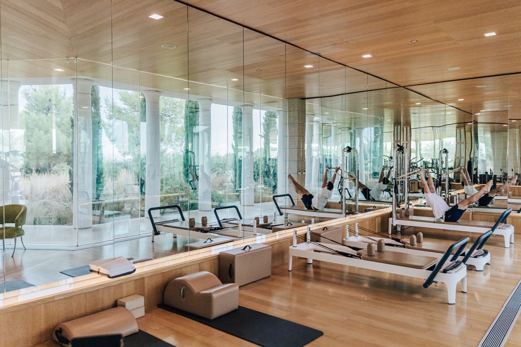 Did You Know that the Global Market Leader in Fitness Equipment Came from a Sleepy Italian Town on t
