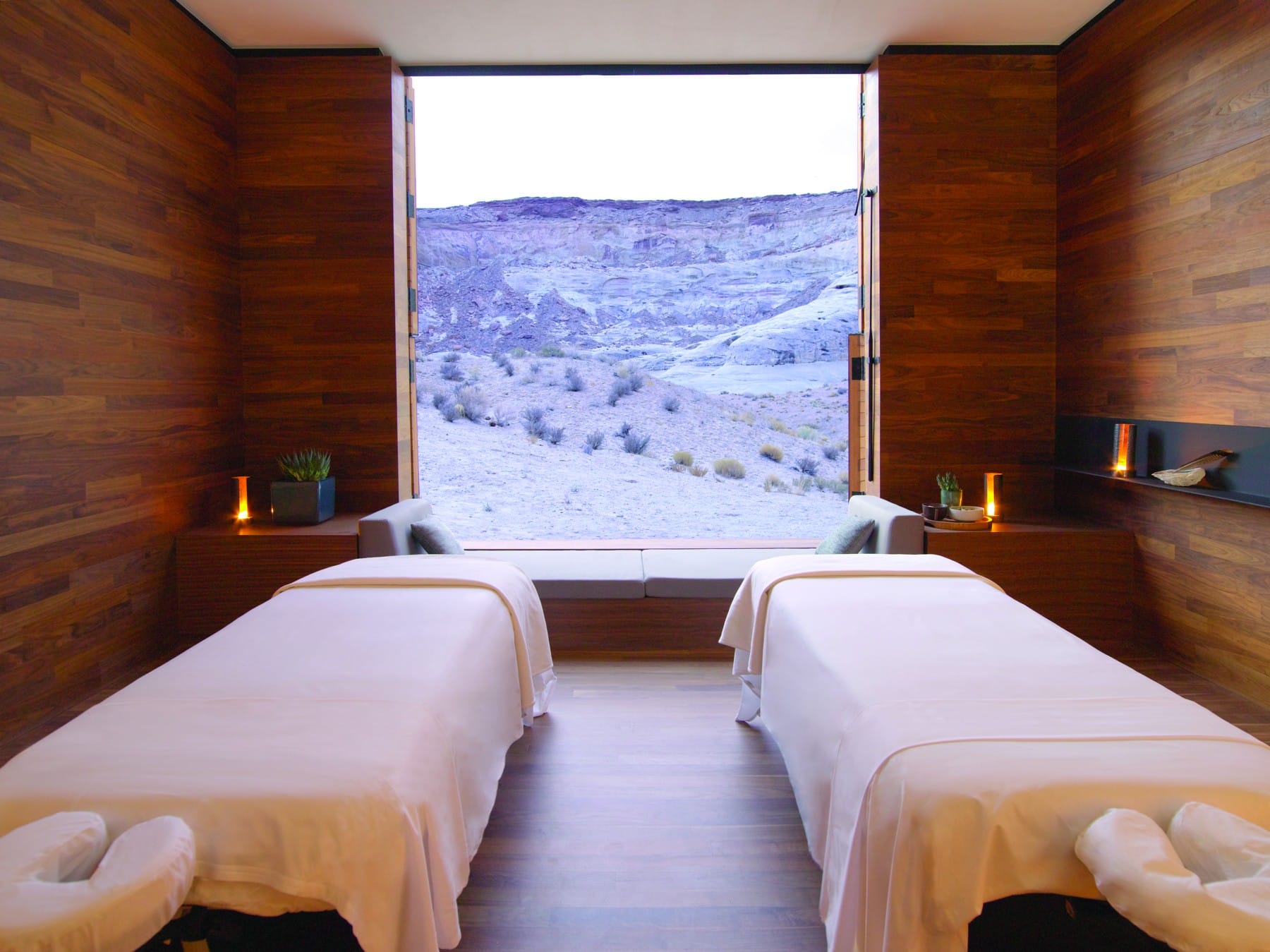 No Longer Just Idyllic Tropical Resorts, Amans are in Cities Too and the Latest is in NYC