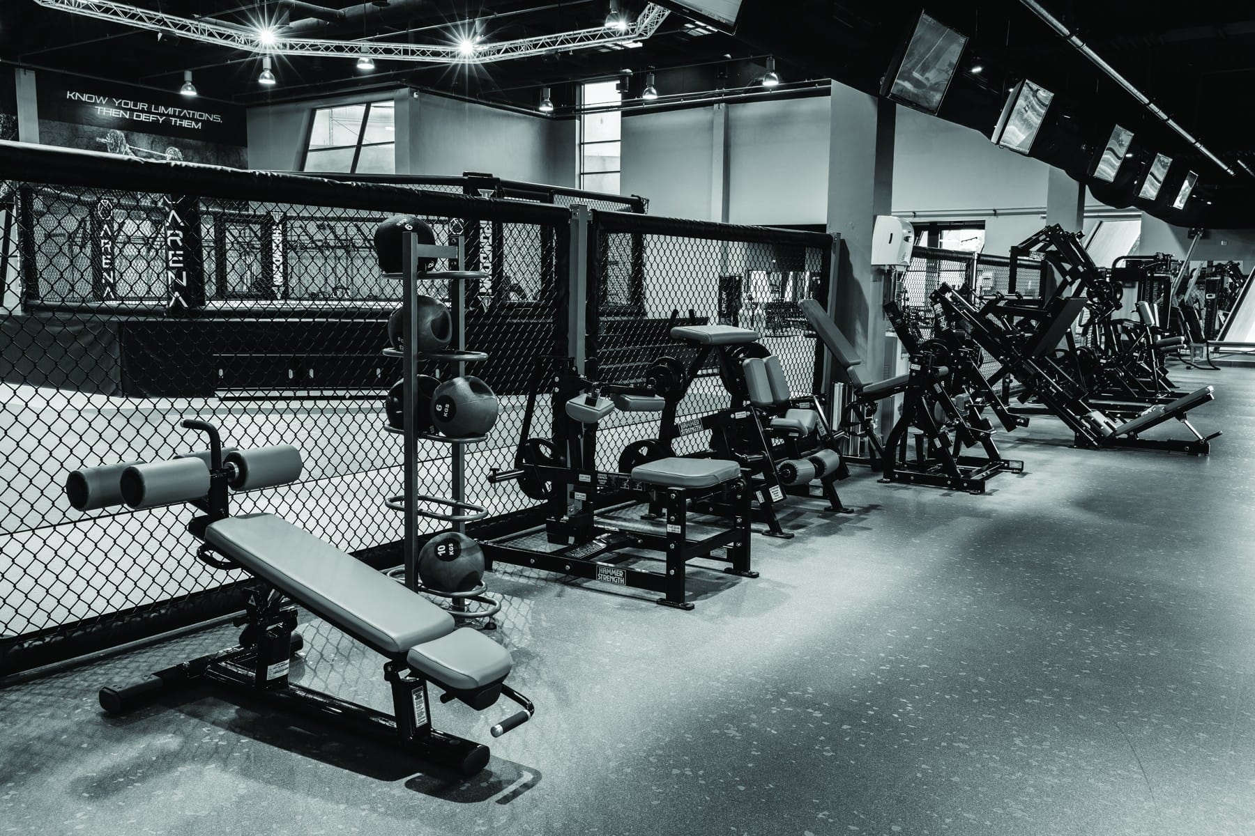 Did You Know that the Global Market Leader in Fitness Equipment Came from a Sleepy Italian Town on t