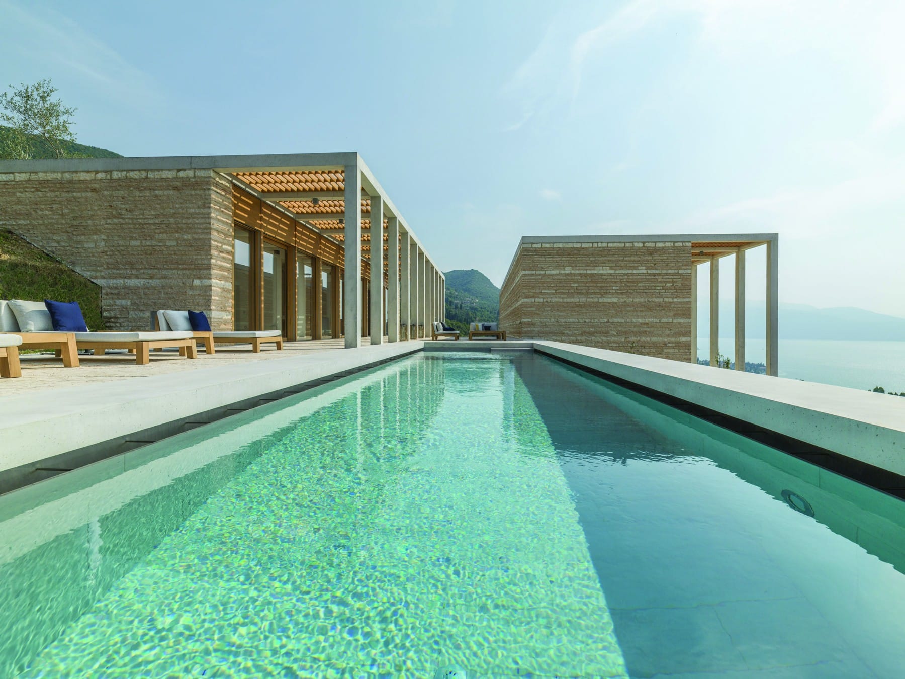 One of Italy’s Most Fabulous and Exclusive New Resorts Can be Found Nestled on the Banks of Lake Gar