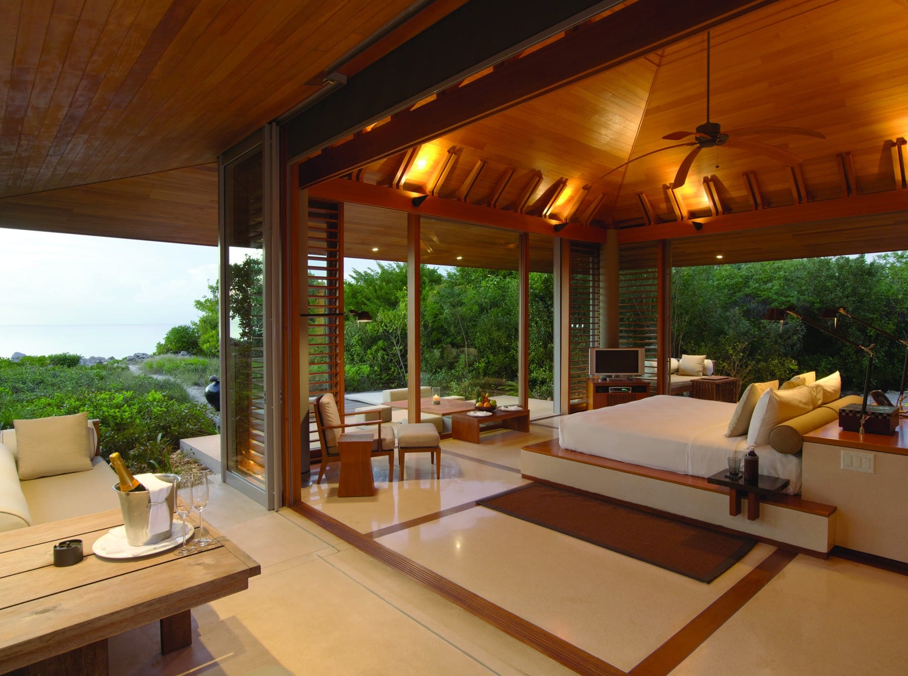 No Longer Just Idyllic Tropical Resorts, Amans are in Cities Too and the Latest is in NYC
