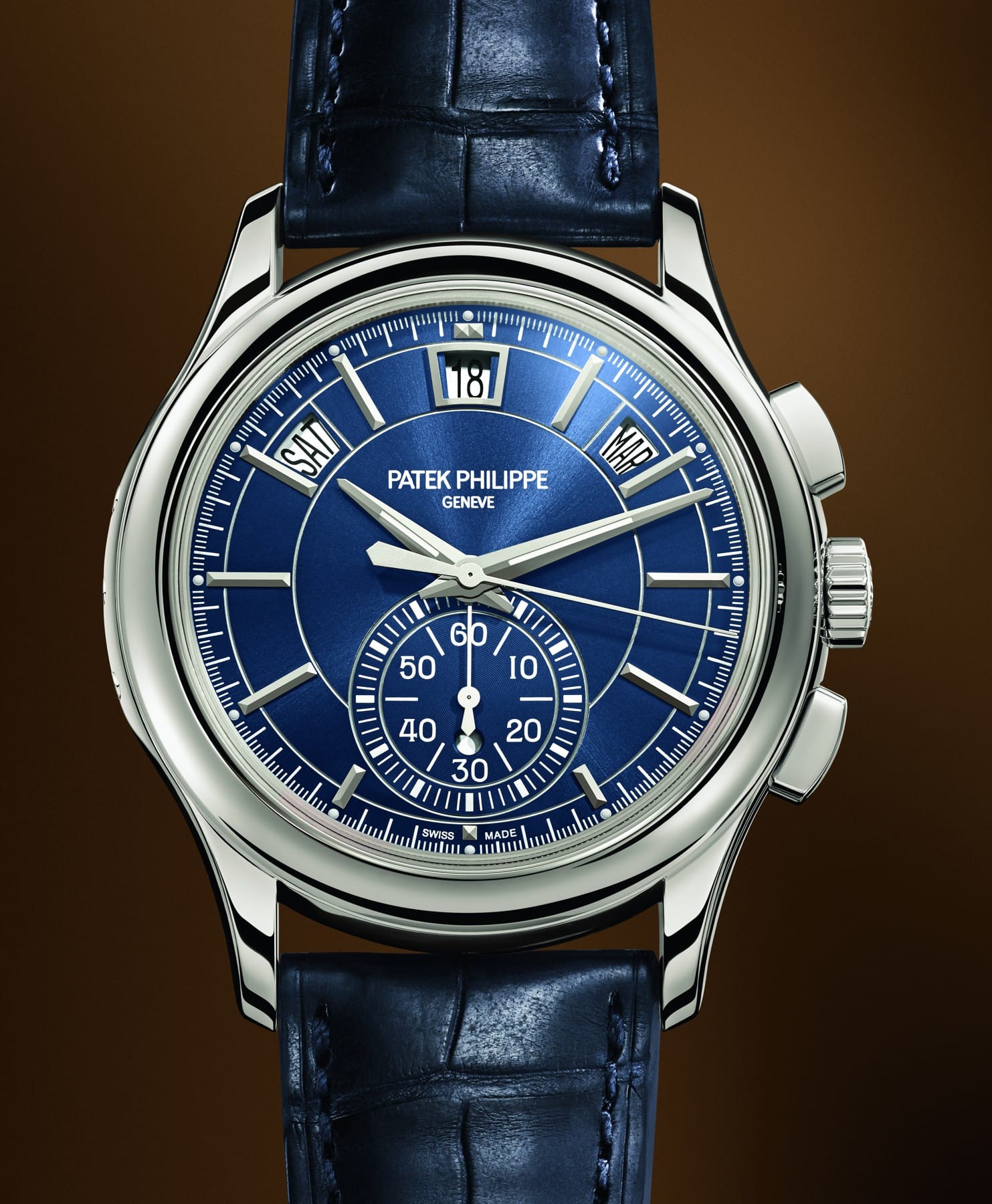 A Rare Look Inside Patek Philippe’s Geneva Headquarters
