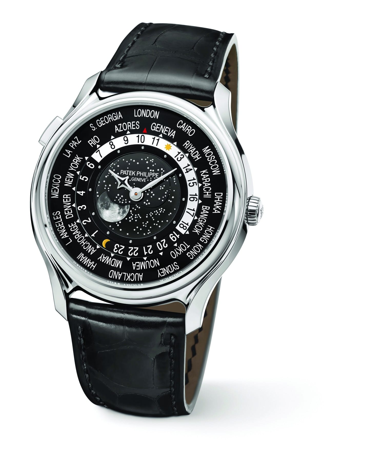 A Rare Look Inside Patek Philippe’s Geneva Headquarters