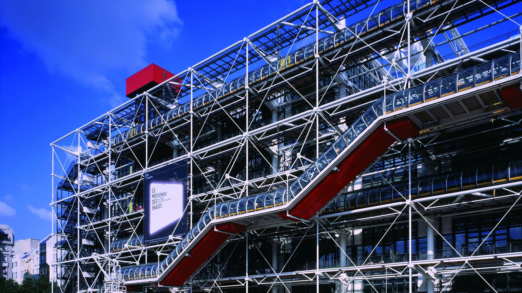 Richard Rogers Remains a Towering Genius in the World of Architecture, Even at 80 Years of Age