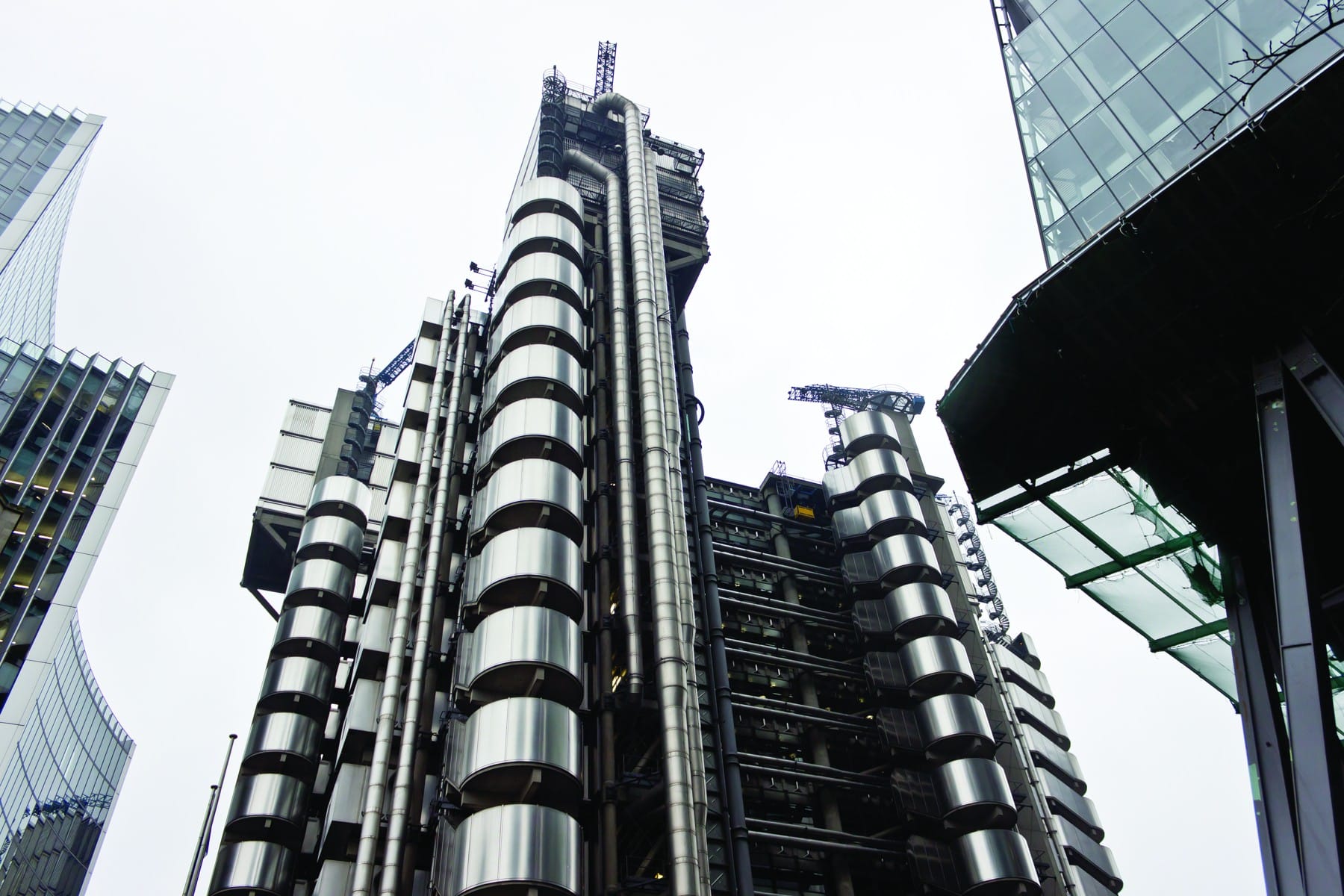 Richard Rogers Remains a Towering Genius in the World of Architecture, Even at 80 Years of Age