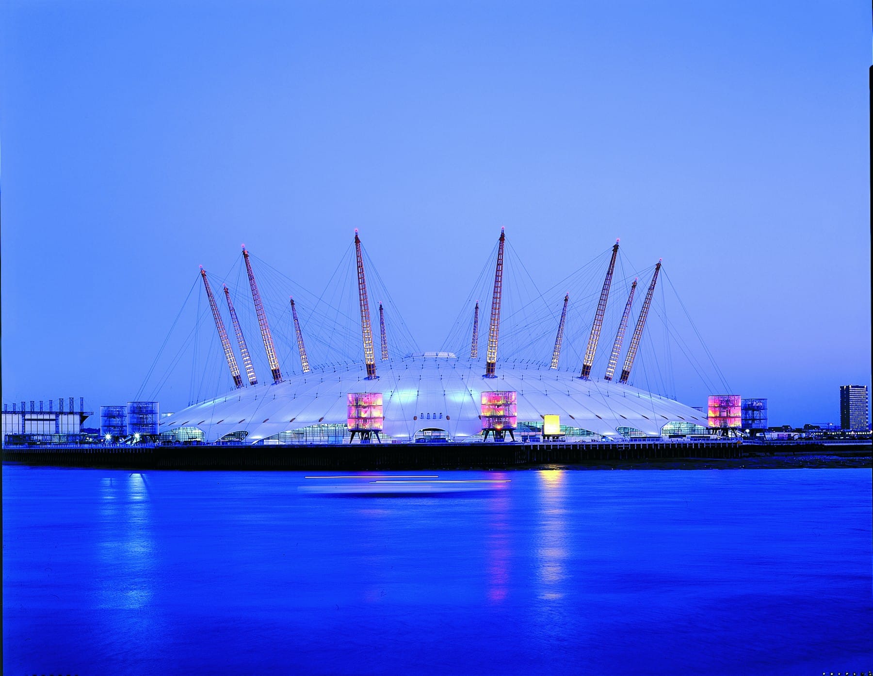 Richard Rogers Remains a Towering Genius in the World of Architecture, Even at 80 Years of Age