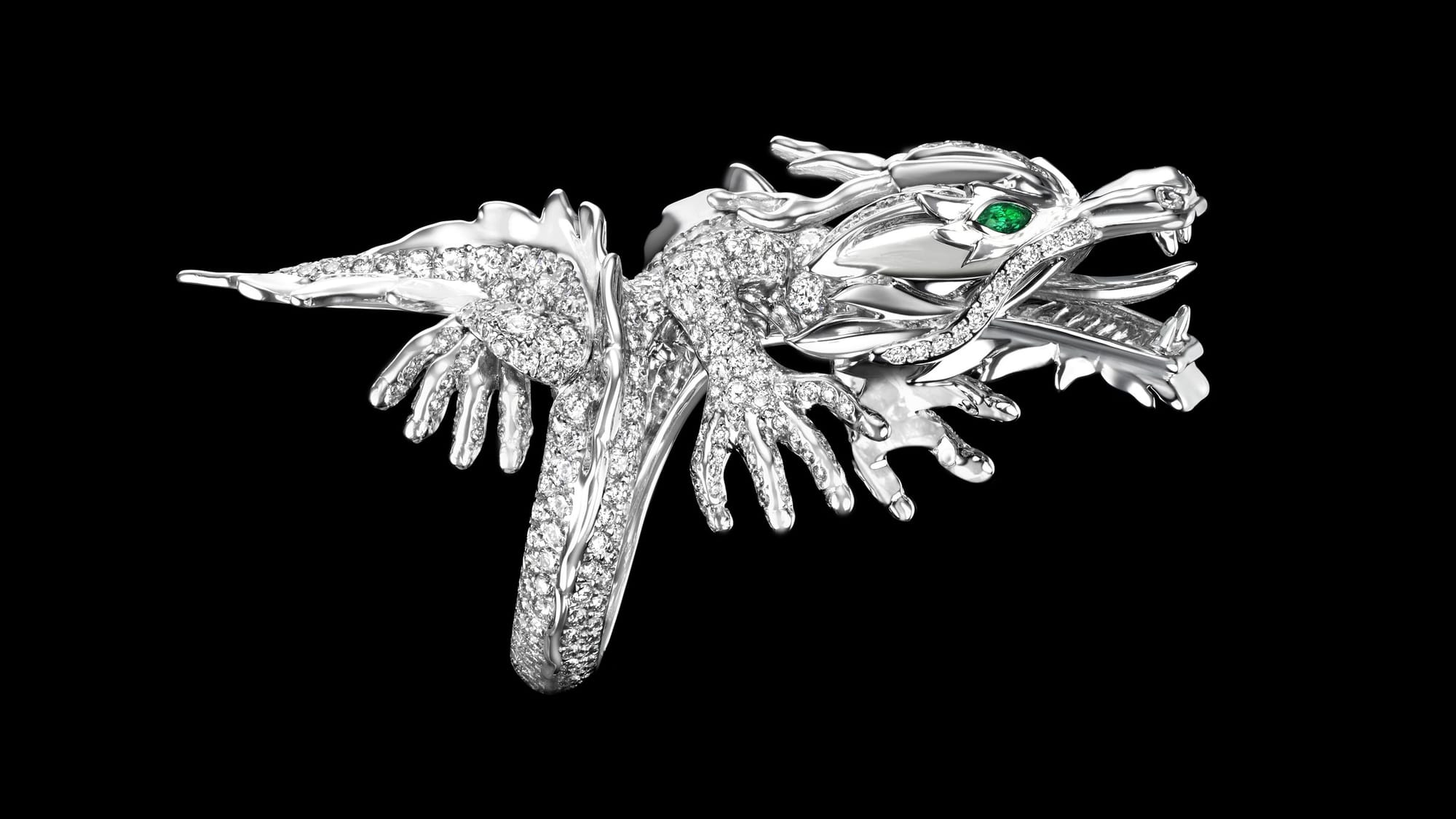 Did You Know that the Lebanese Jewellery Brand Tabbah Was Founded in 1862, Making it Only 15 Years Younger than Cartier?